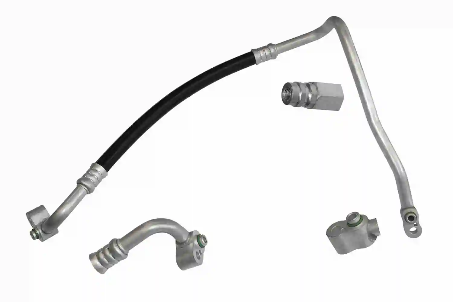 Conduite à haute pression, climatisation VEMO V15-20-0048