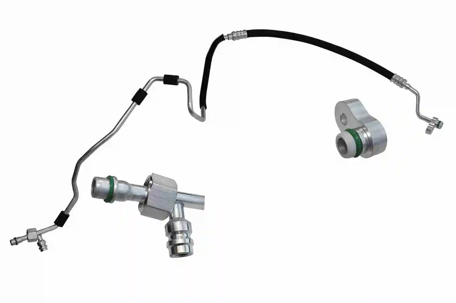 Conduite à haute pression, climatisation VEMO V15-20-0043