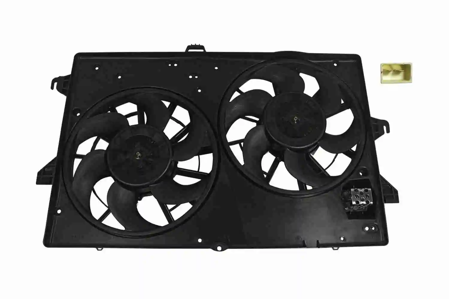 Ventilateur, refroidissement du moteur VEMO V25-01-1542