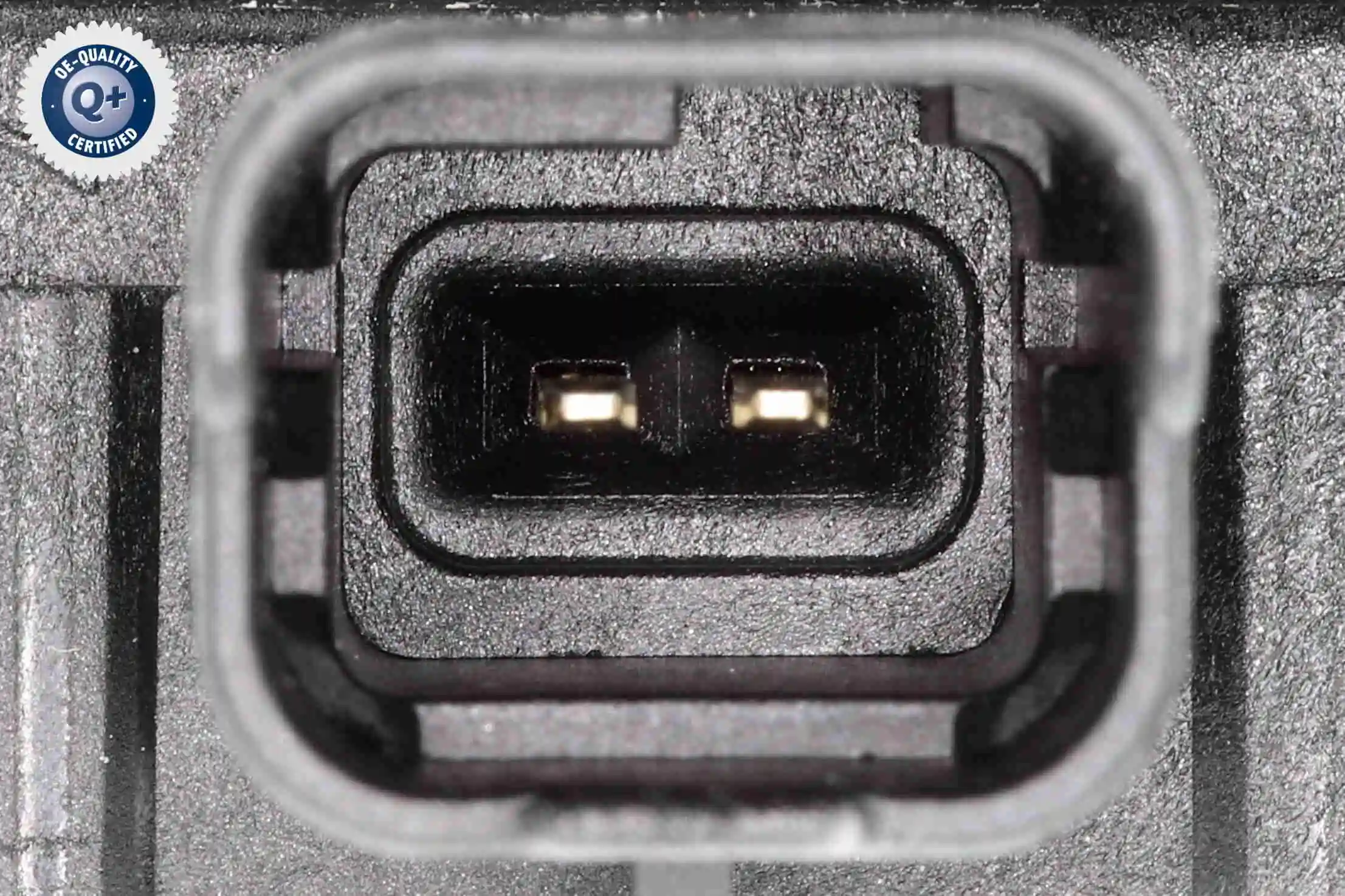 Transmetteur de pression, contrôle des gaz d'échappement VEMO V22-63-0026