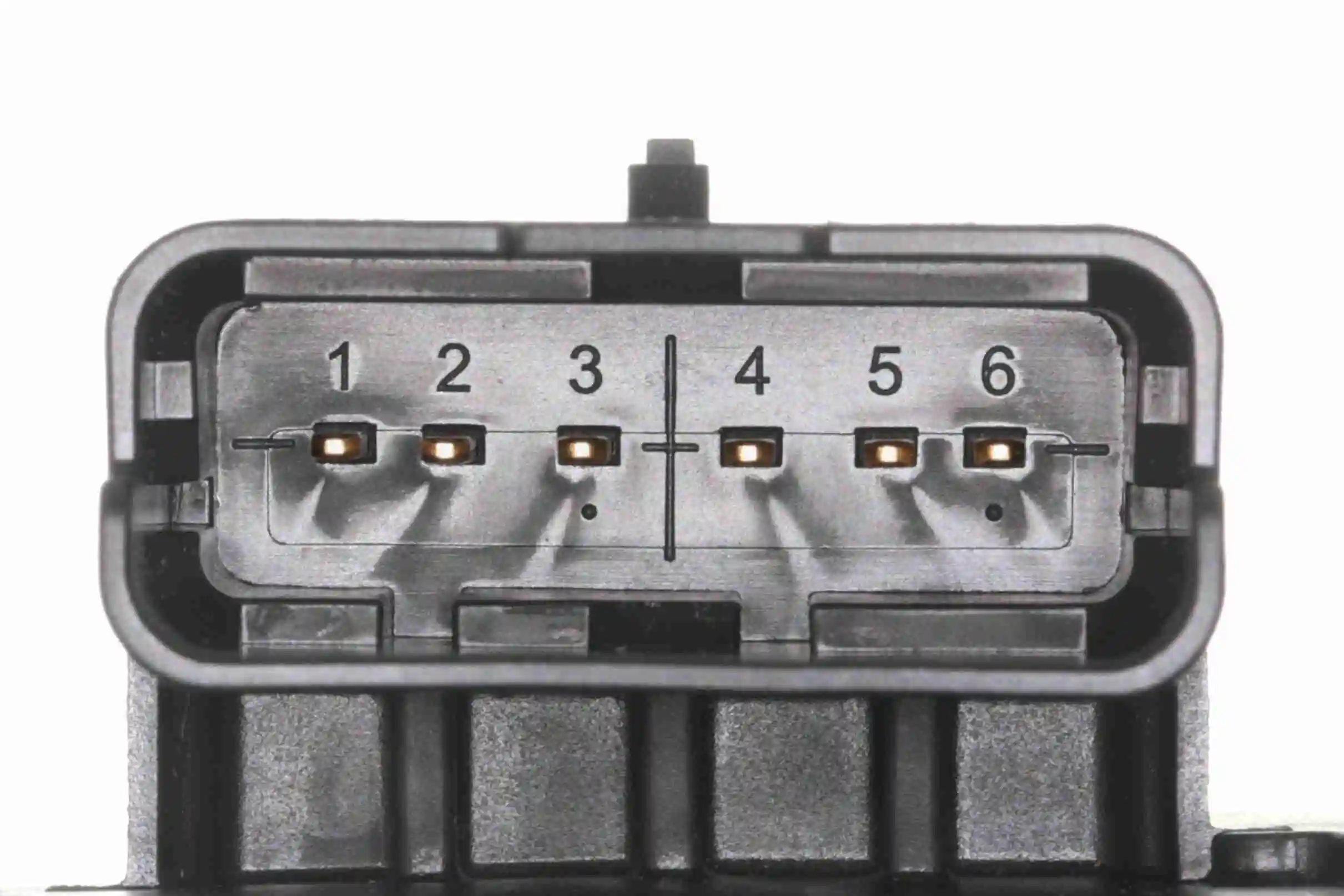 Corps papillon VEMO V22-81-0004