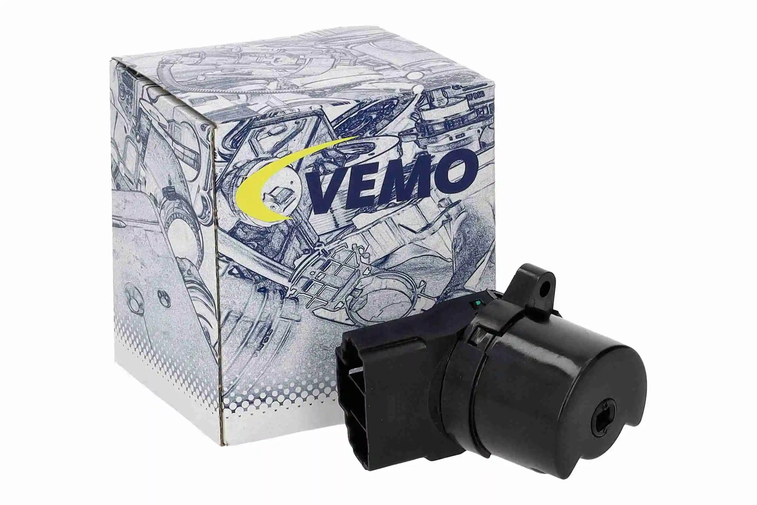 Interrupteur d'allumage/de démarreur VEMO V51-80-0042