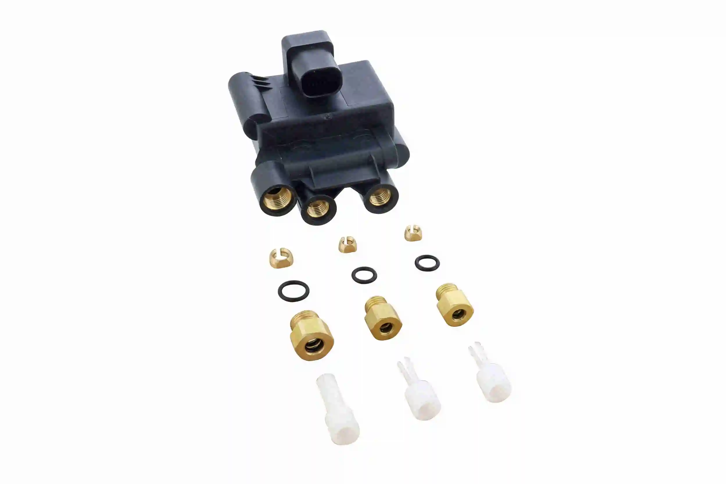 Valve, système d'air comprimé VEMO V30-51-0004