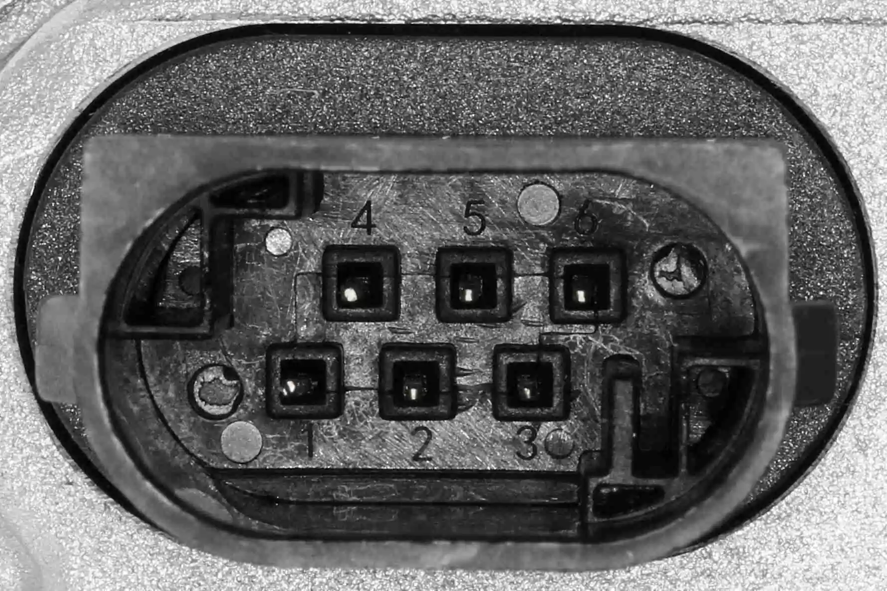 Corps papillon VEMO V33-81-0004