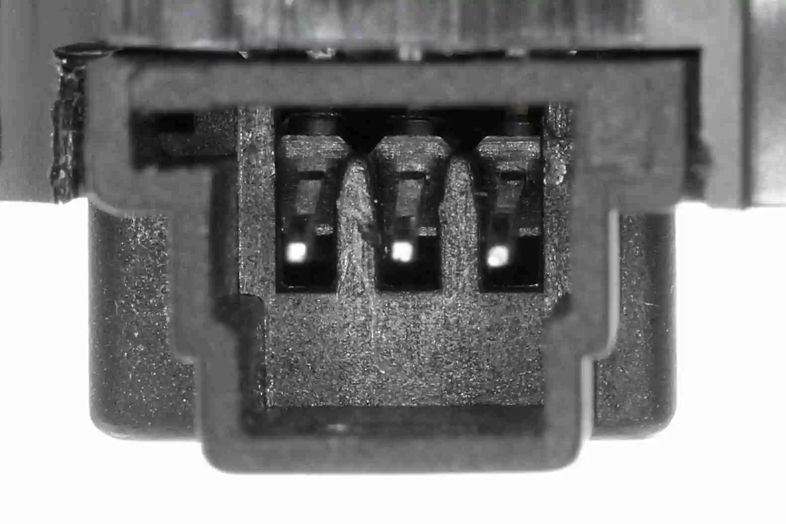 Bouton, ajustage du dossier VEMO V30-73-0292