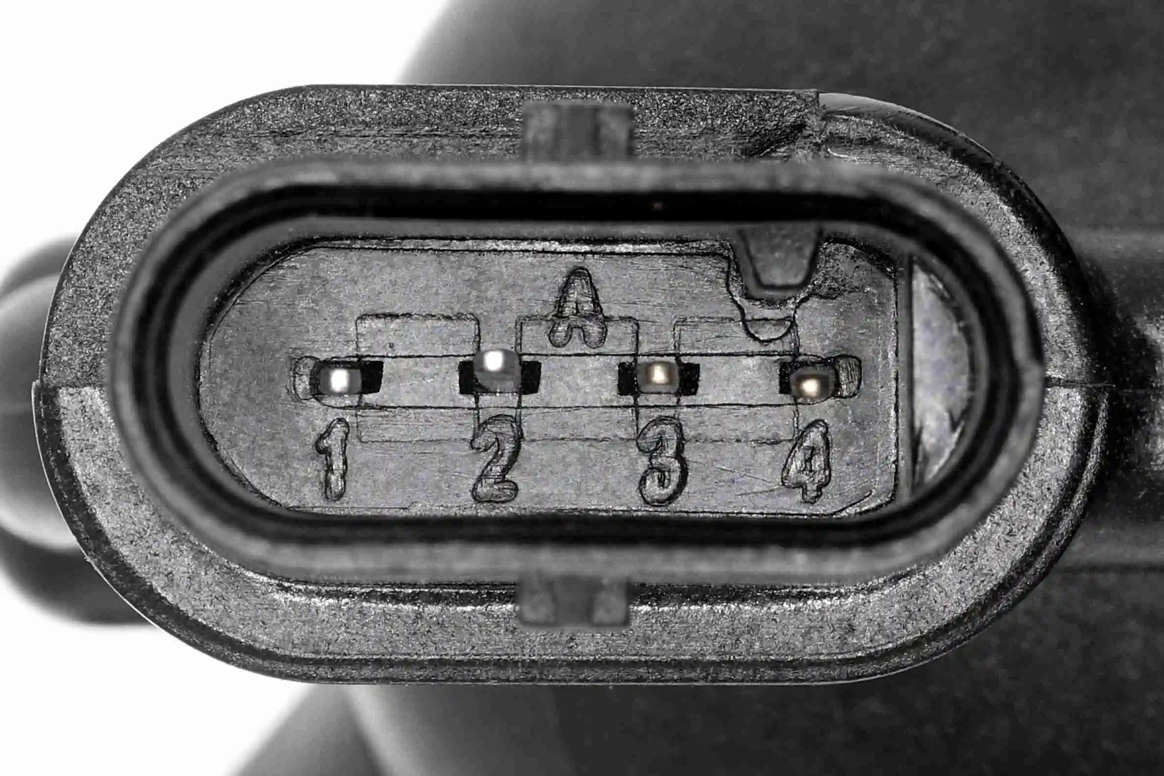 Boîtier du thermostat VEMO V22-99-0026