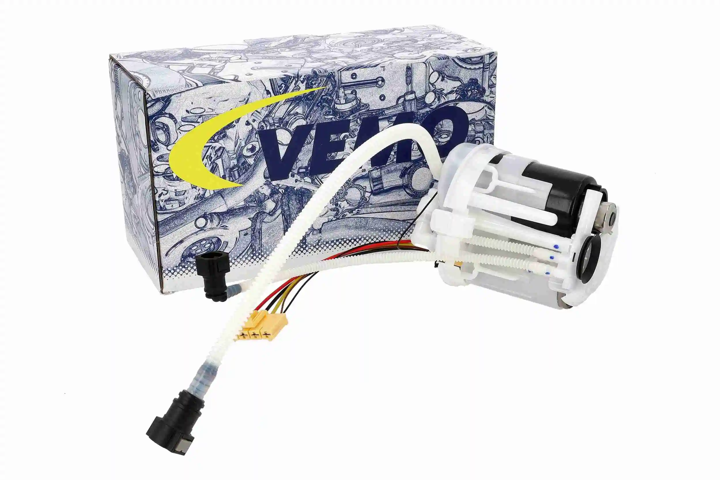 Unité d'injection de carburant VEMO V45-09-0014