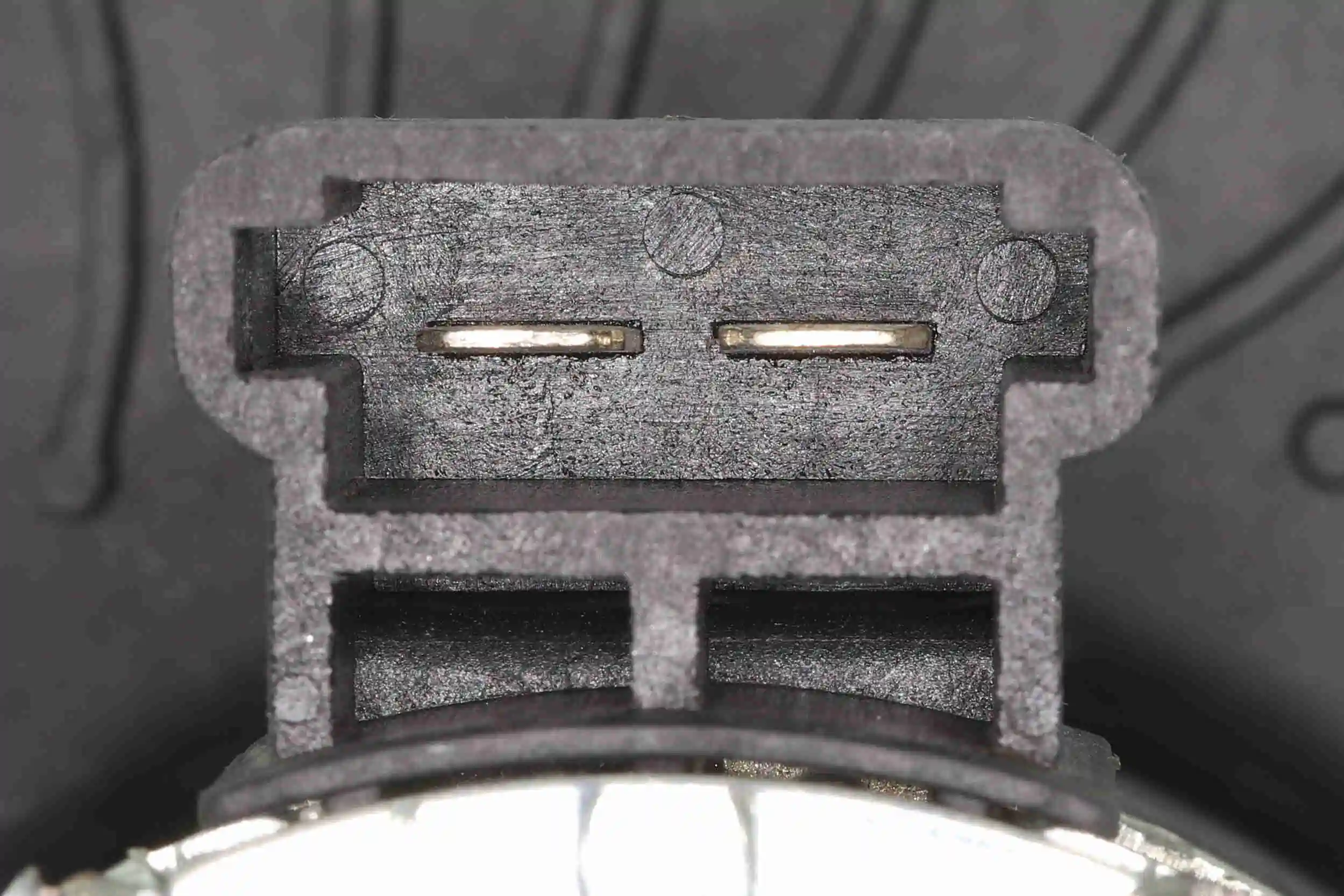 Pulseur d'air habitacle VEMO V20-03-1132