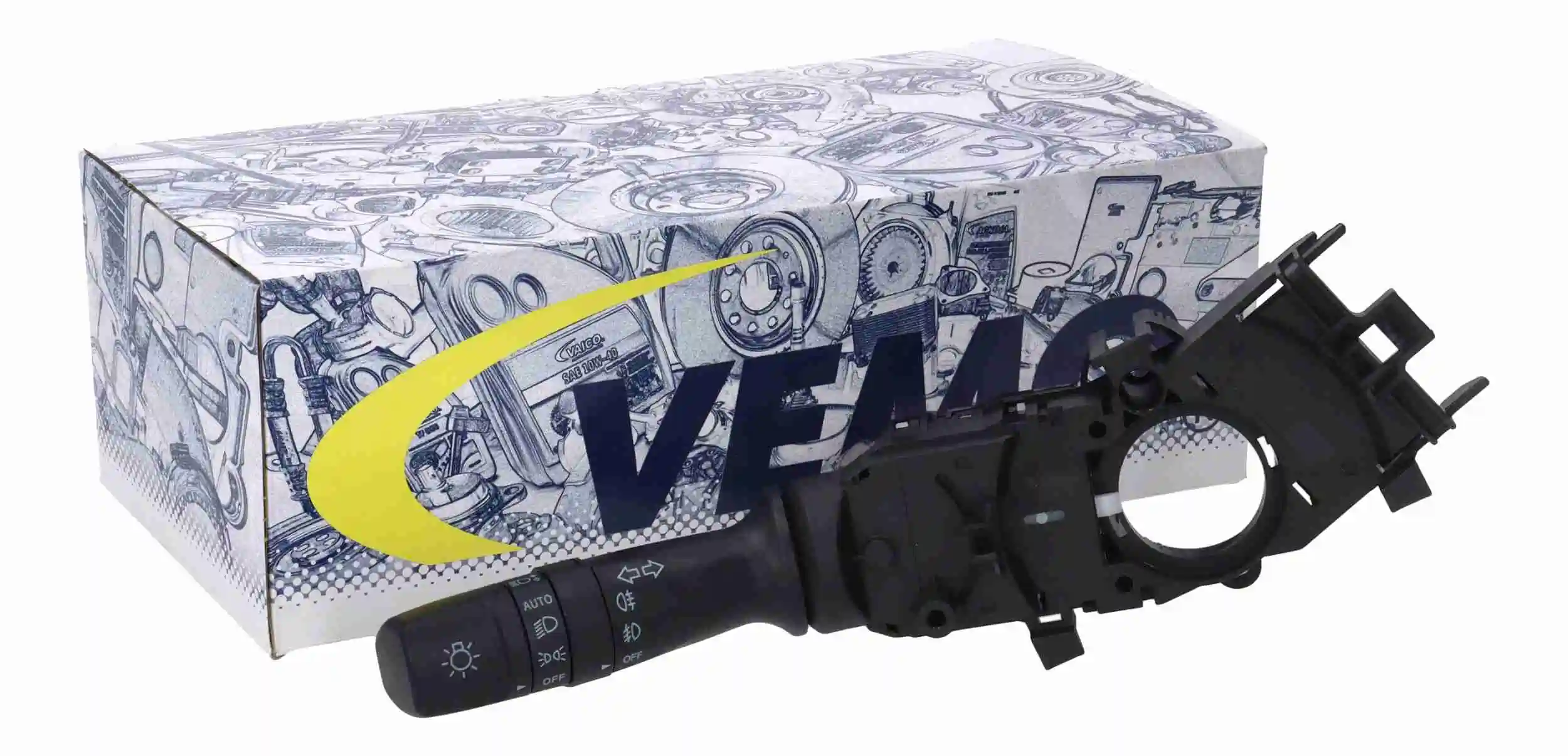 Commutateur de colonne de direction VEMO V52-80-0011