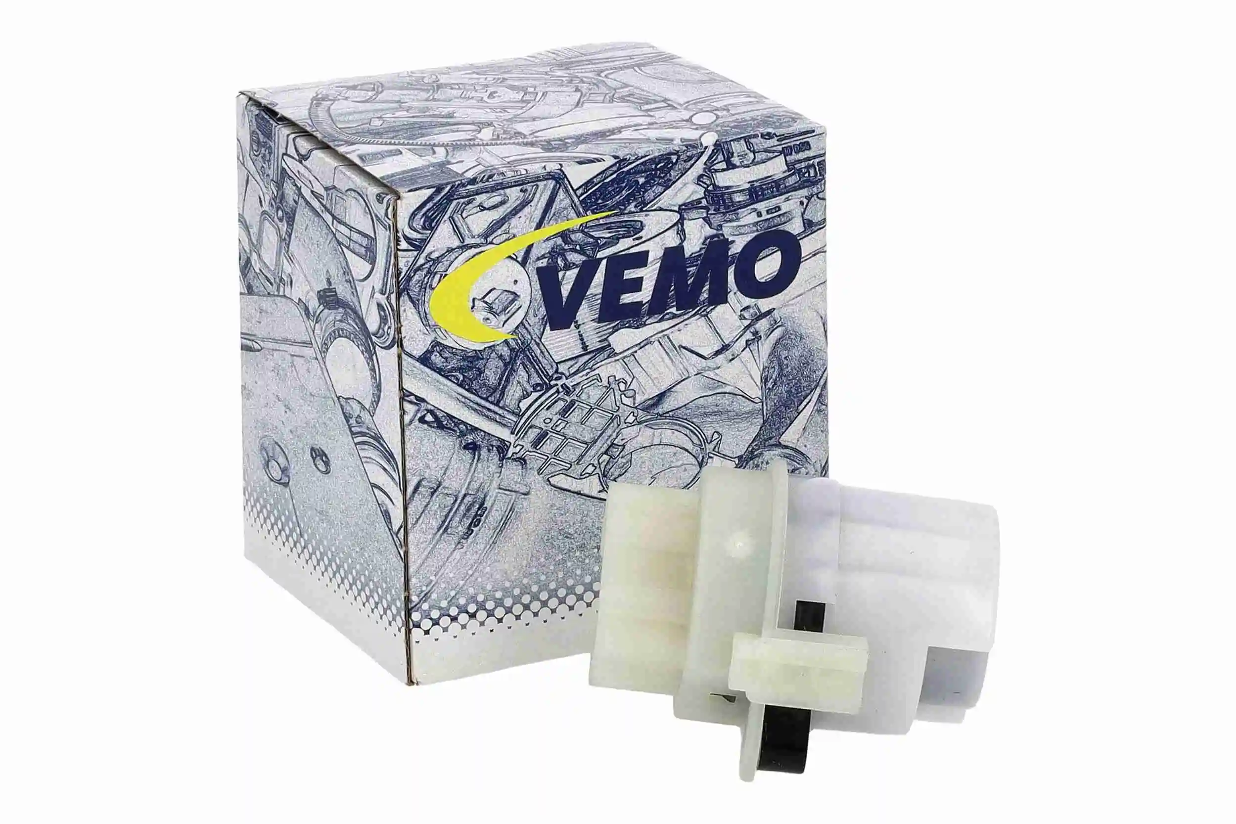 Interrupteur d'allumage/de démarreur VEMO V52-80-0006