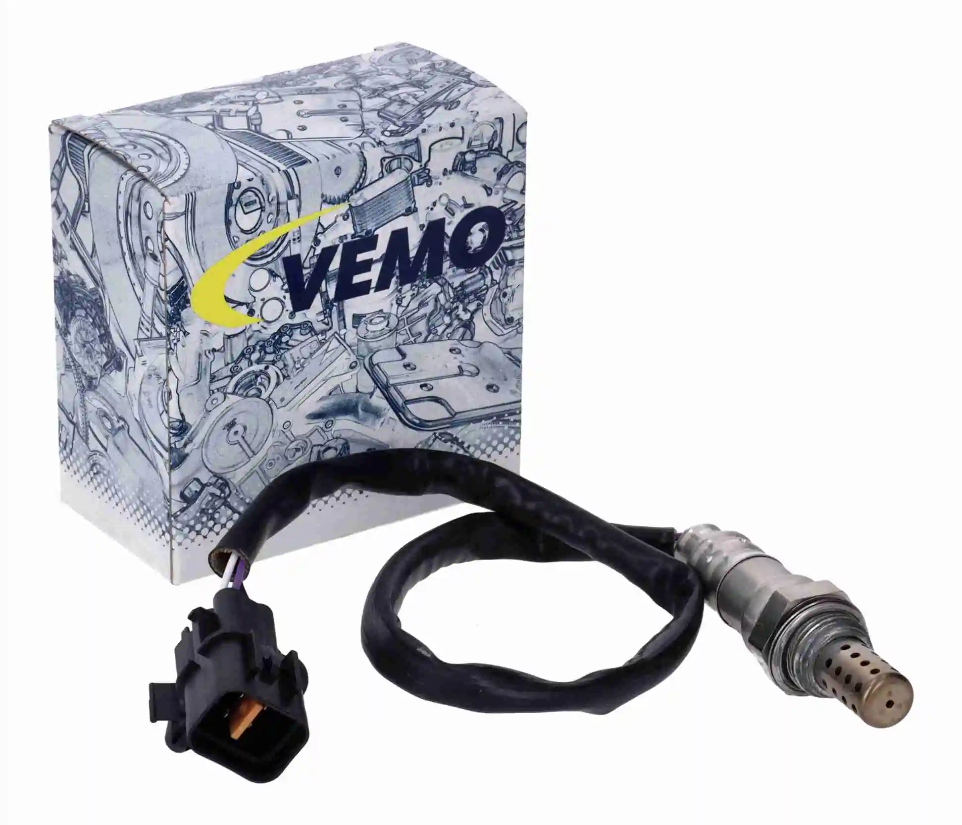 Sonde lambda VEMO V51-76-0009