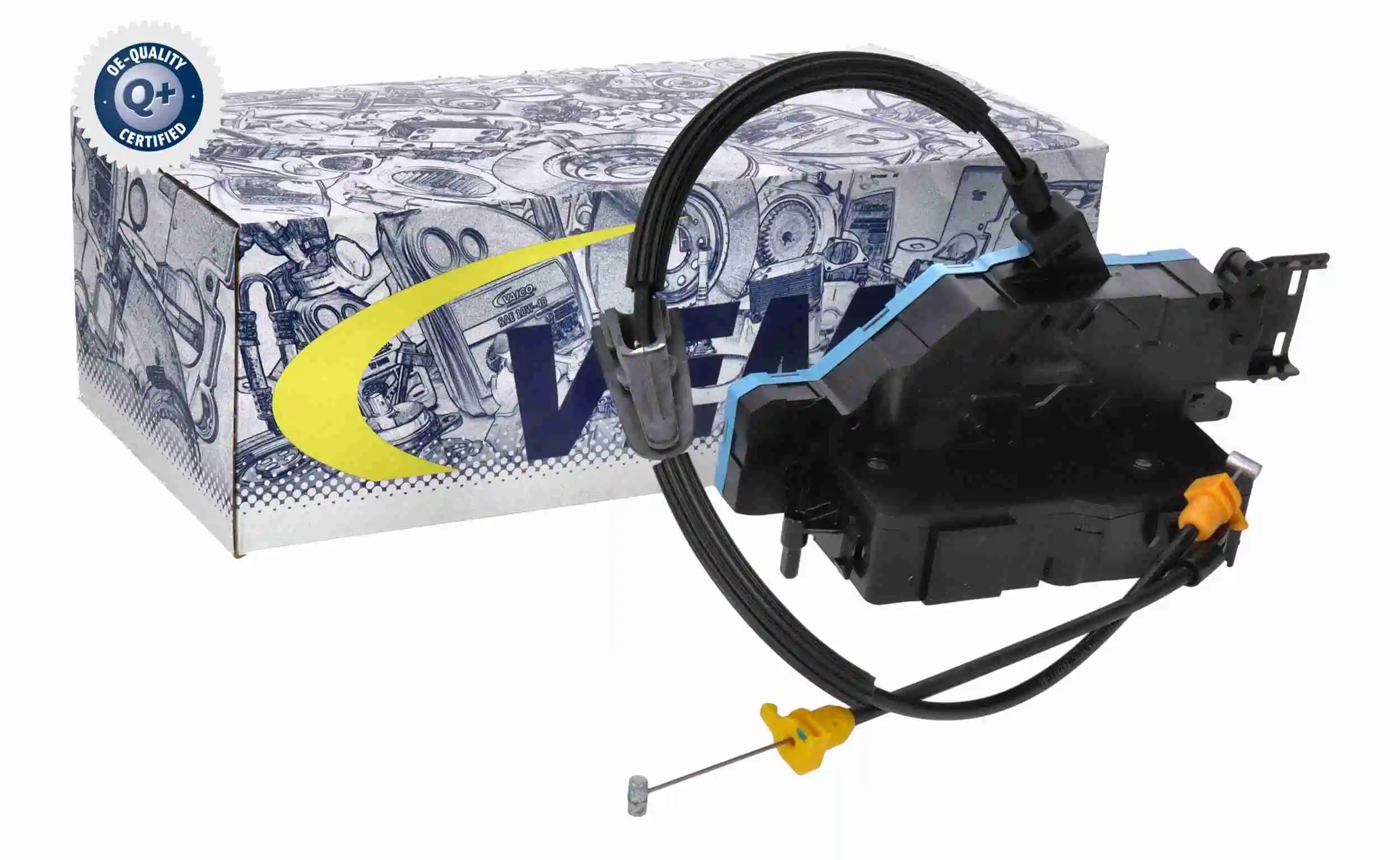 Serrure de porte VEMO V42-85-0011