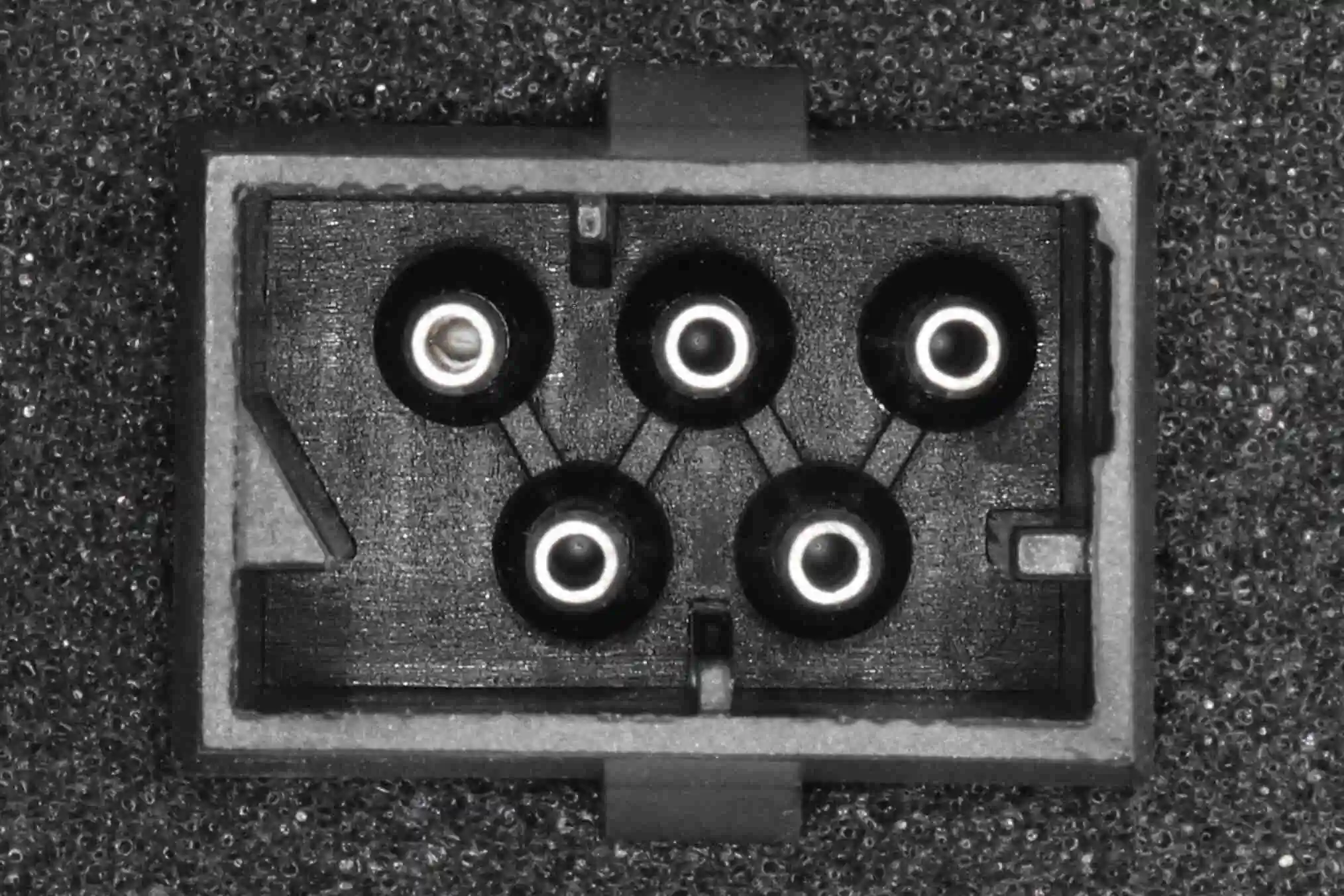 Régulateur, pulseur d'air habitacle VEMO V20-79-0007