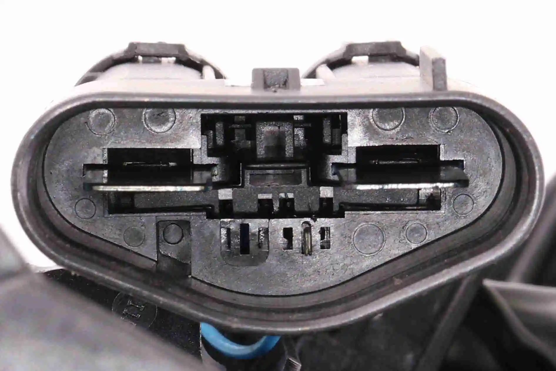 Ventilateur, refroidissement du moteur VEMO V20-01-0032