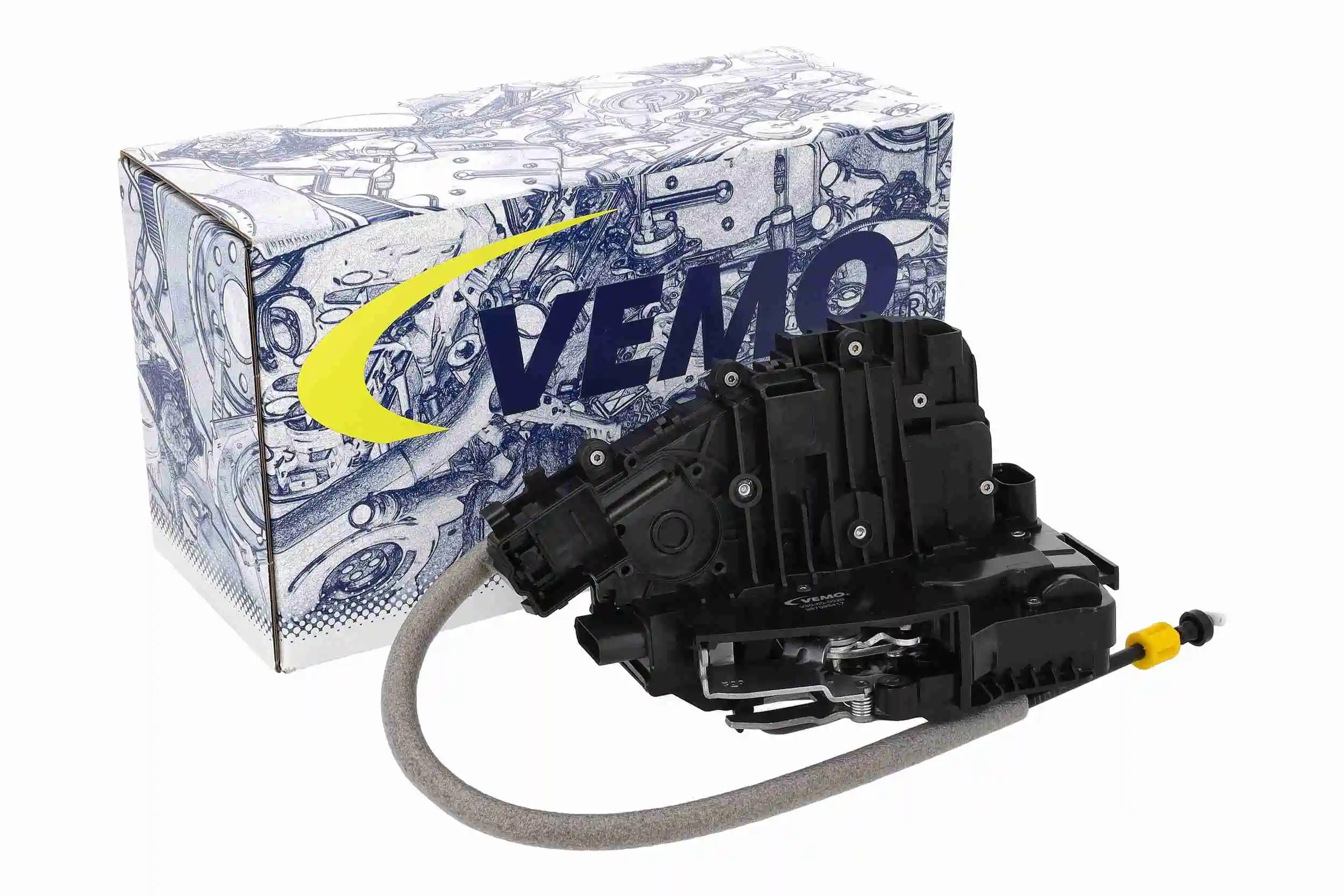 Serrure de porte VEMO V30-85-0029