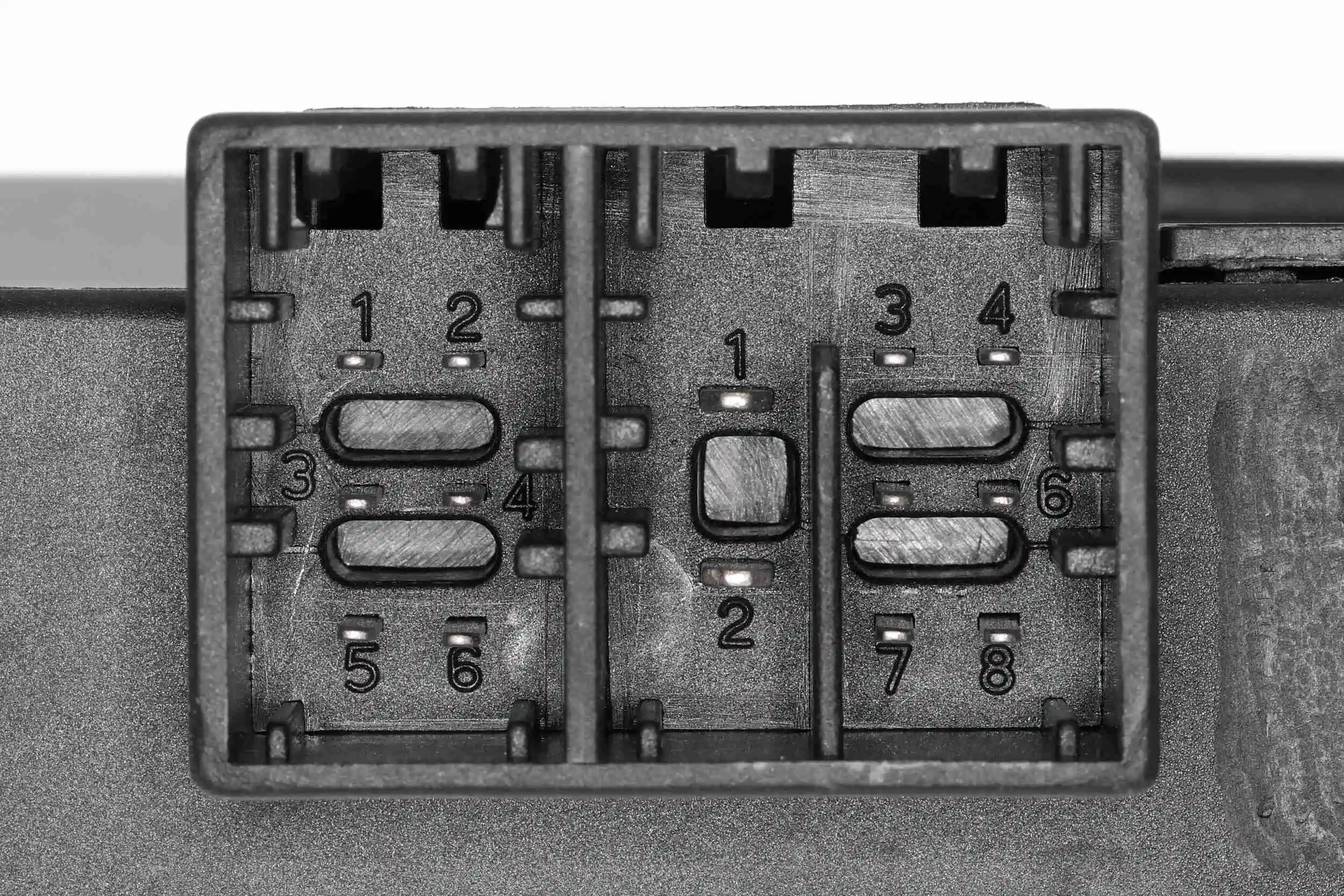 Moteur électrique, lève-vitre VEMO V10-05-0013