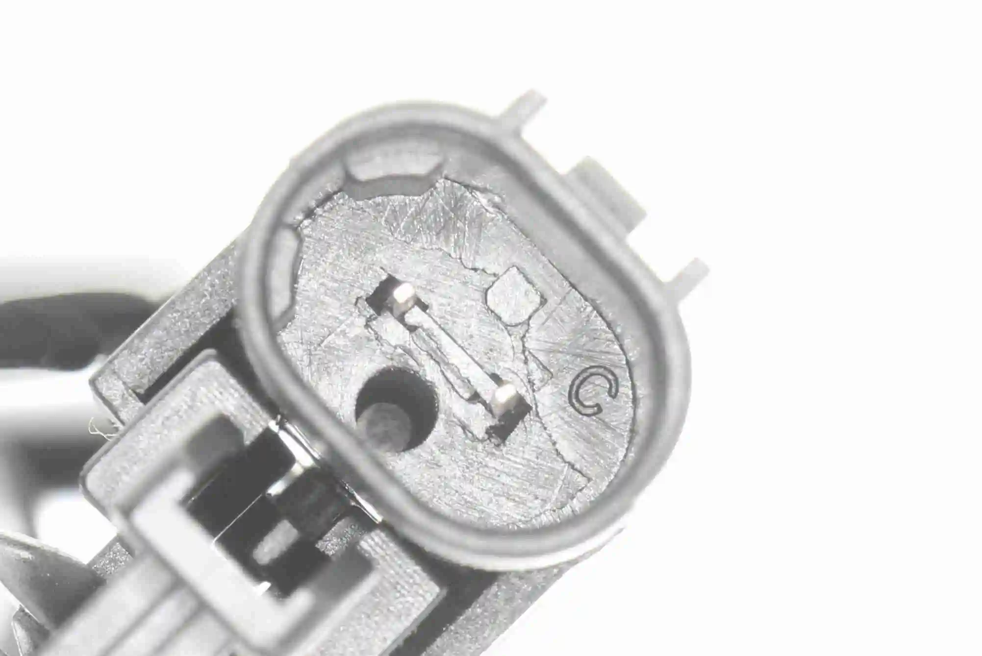 Capteur, vitesse de roue VEMO V38-72-0165