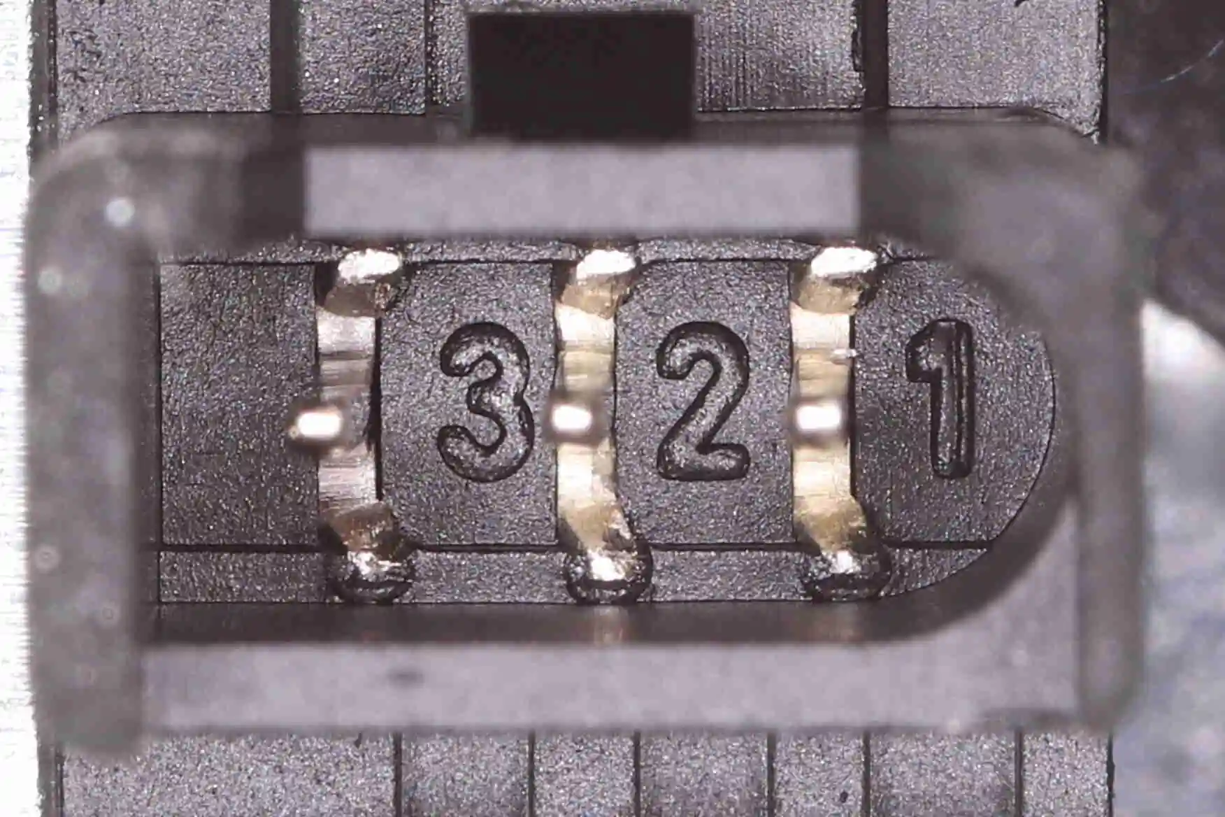 Serrure de hayon VEMO V10-85-2265