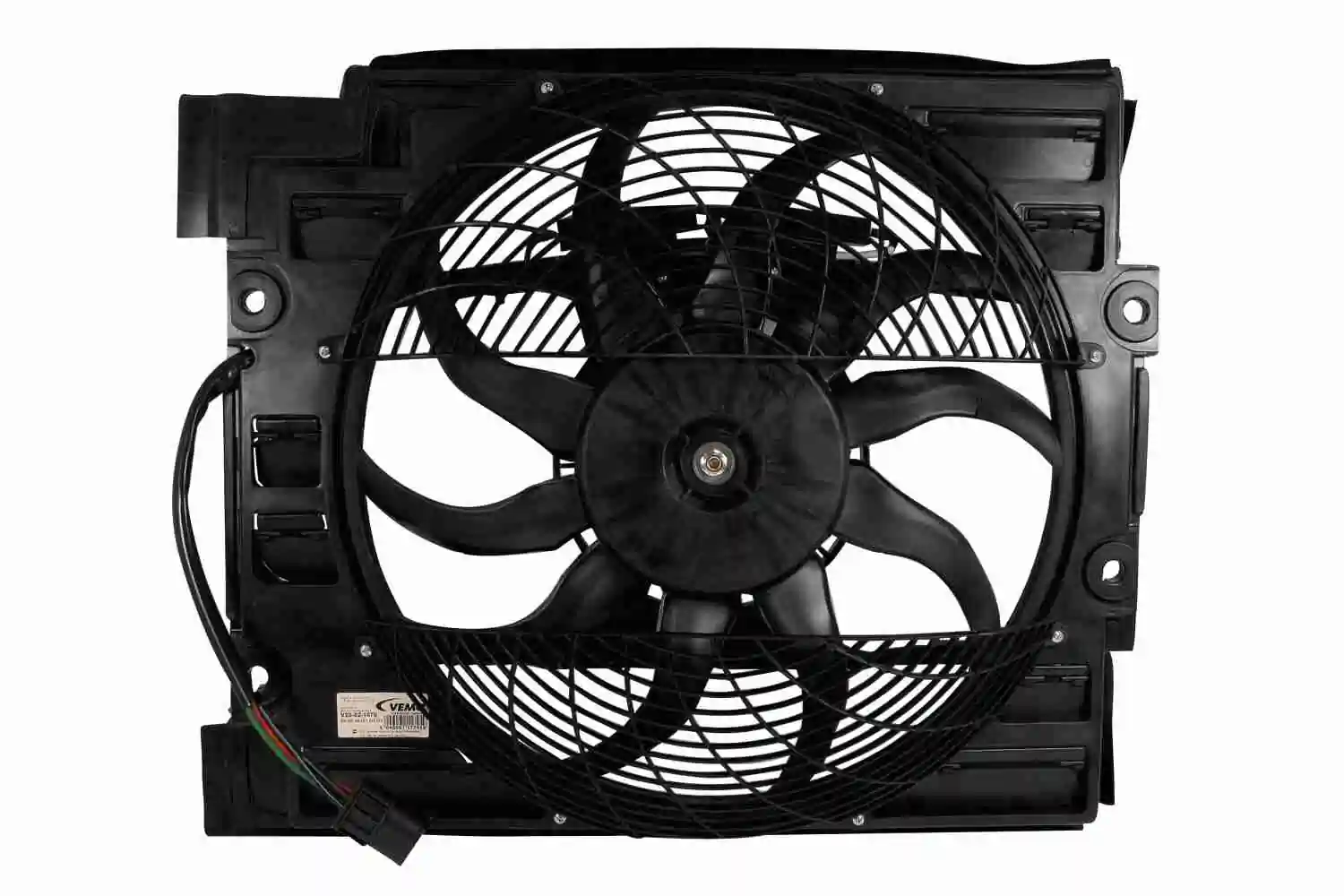 Ventilateur, refroidissement du moteur VEMO V20-02-1070