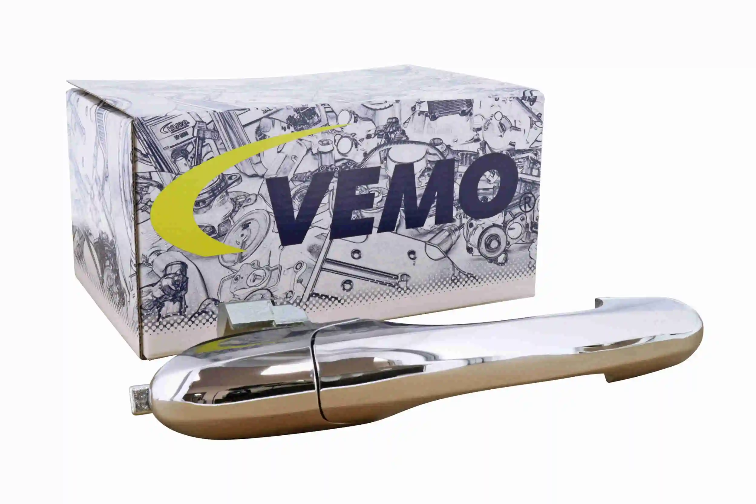 Poignée extérieure de porte VEMO V24-85-0002