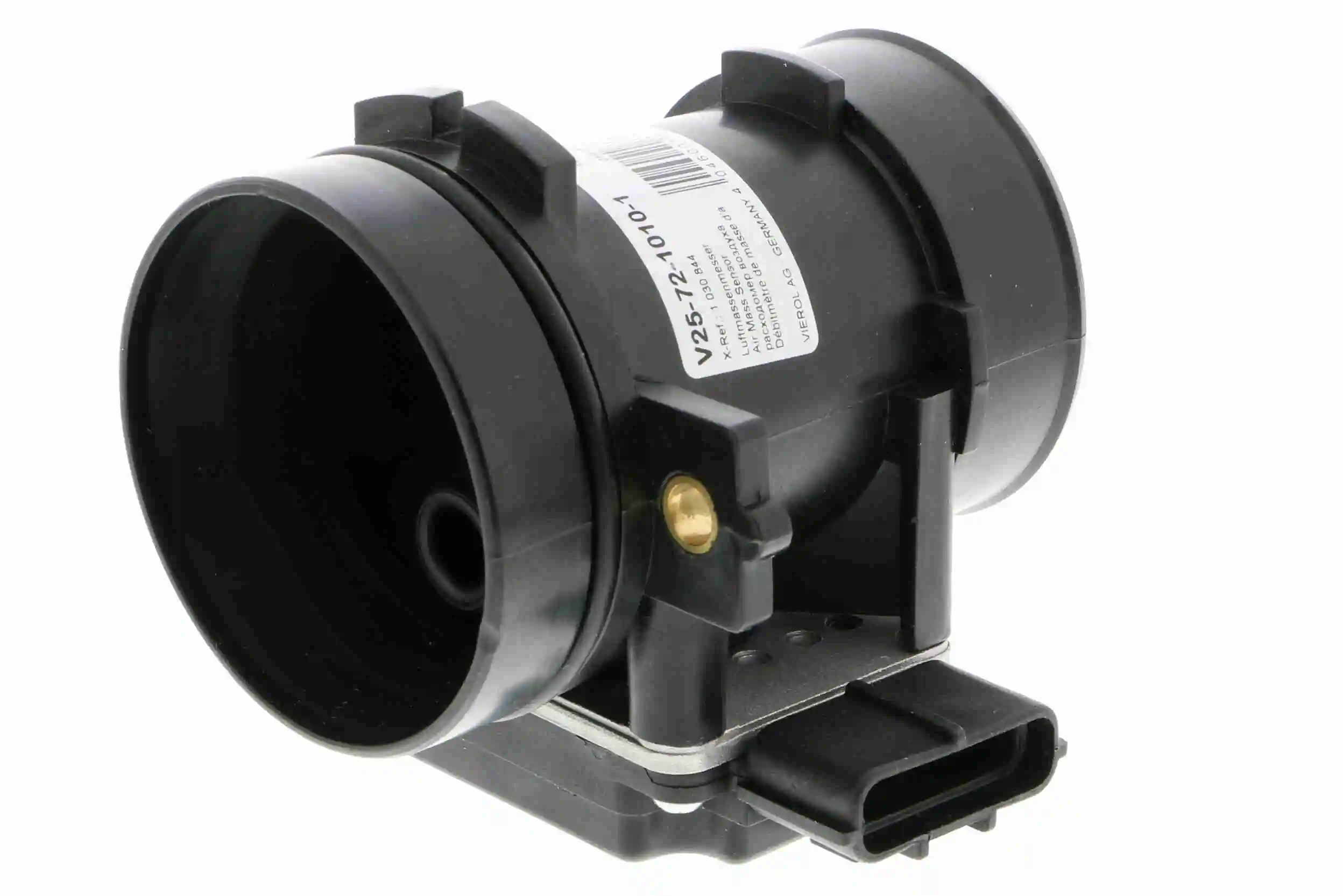 Débitmètre de masse d'air VEMO V25-72-1010-1