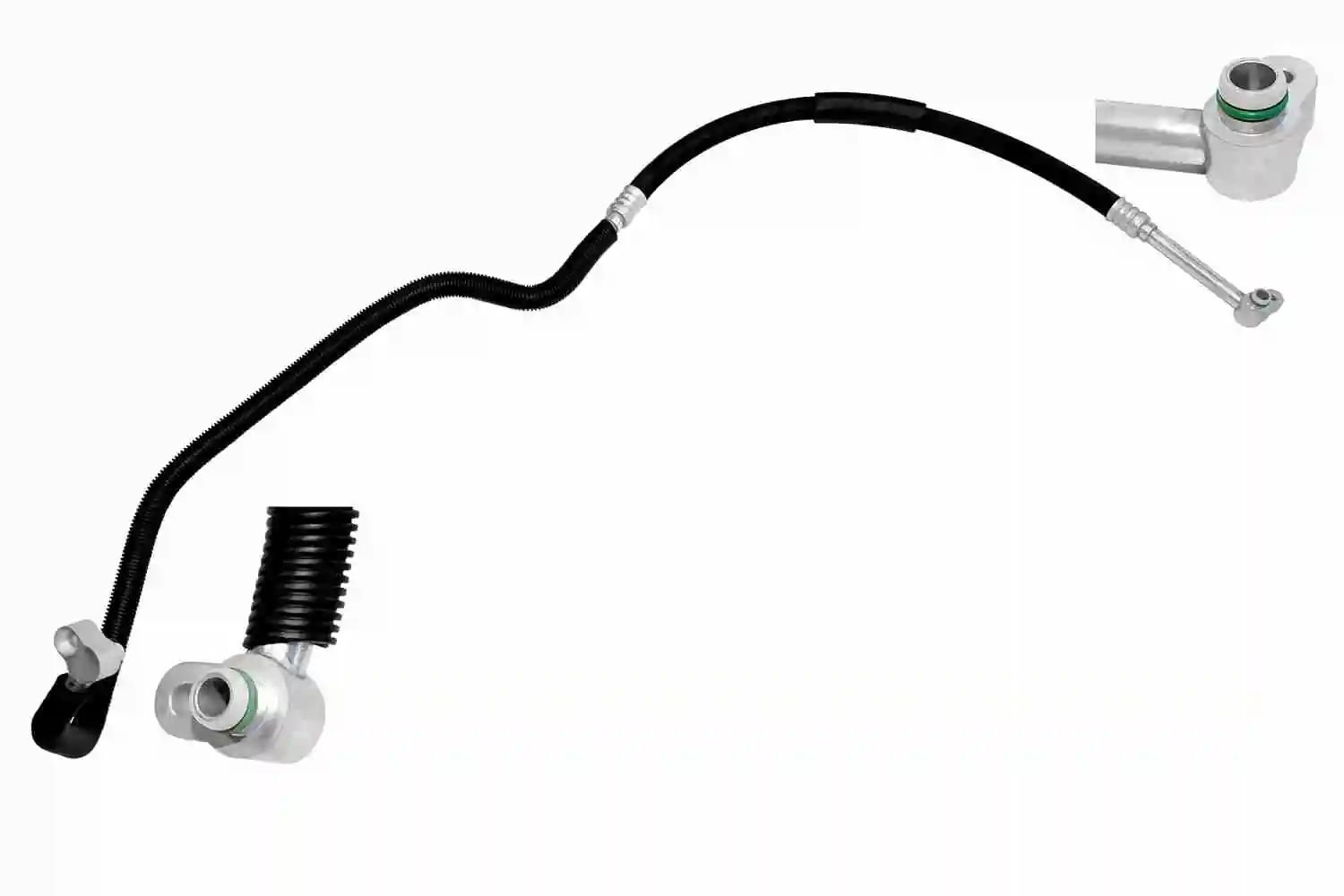 Conduite à haute pression, climatisation VEMO V15-20-0040