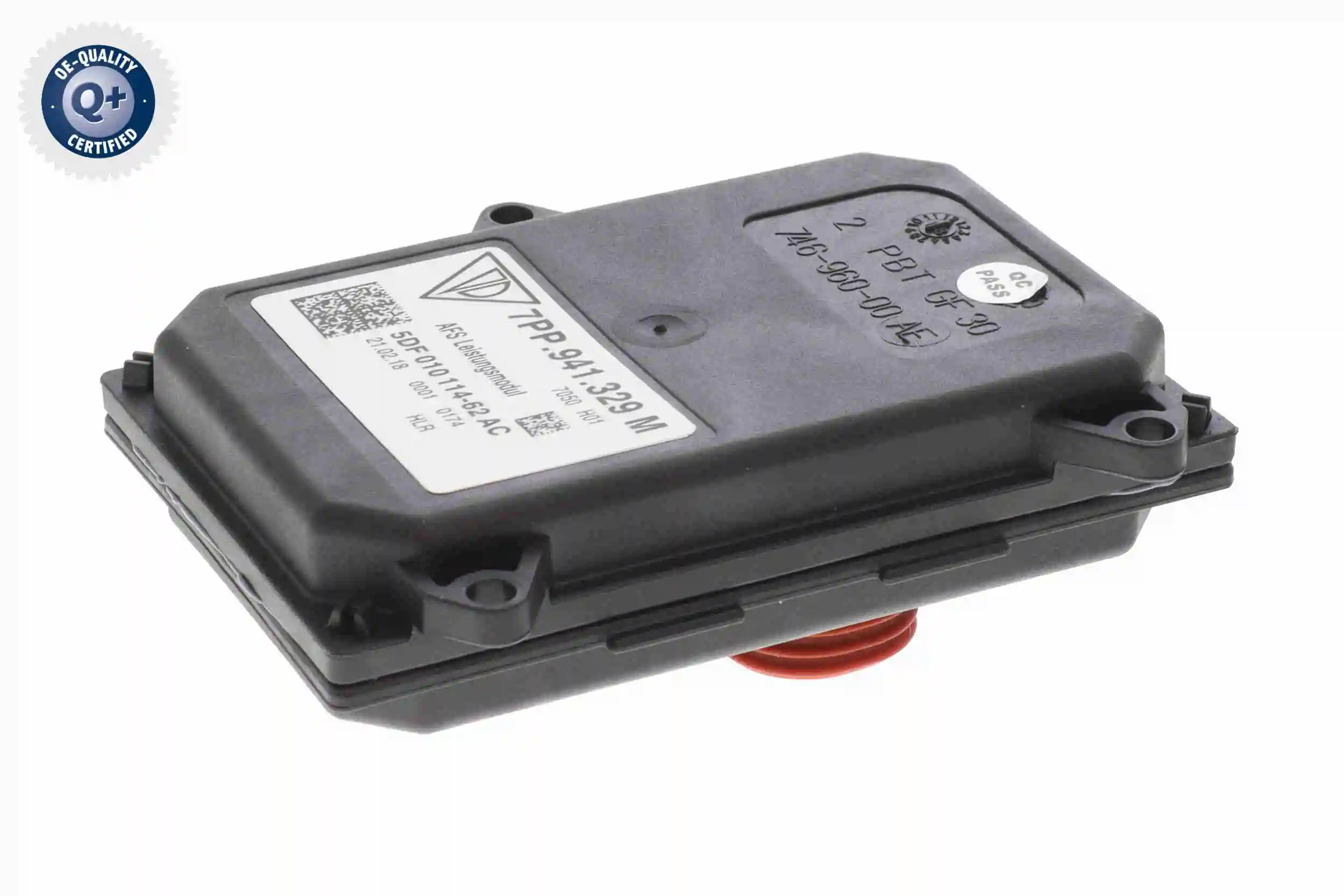 Appareil de commande, système d'éclairage VEMO V45-73-0013