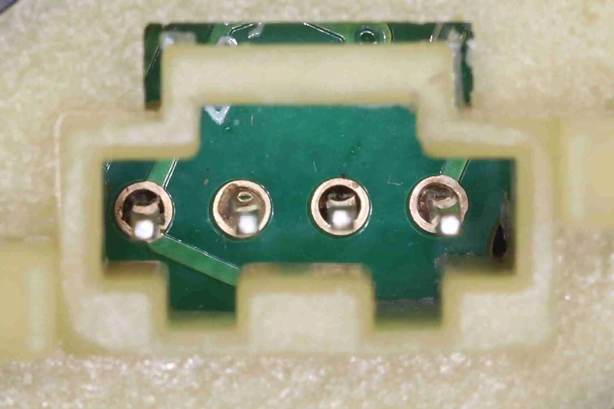 Commutateur multifonctions VEMO V51-73-0182