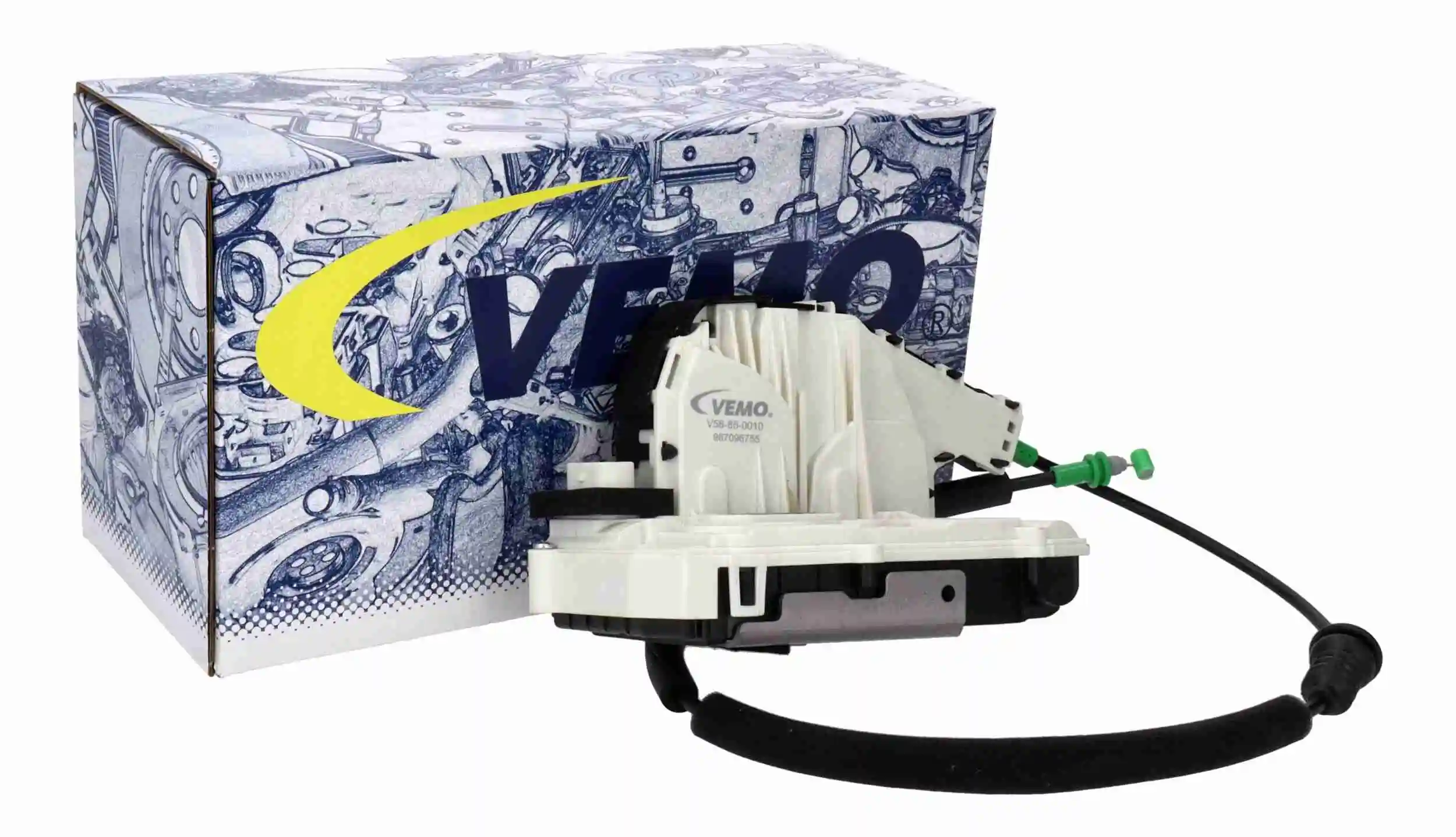 Serrure de porte VEMO V58-85-0010