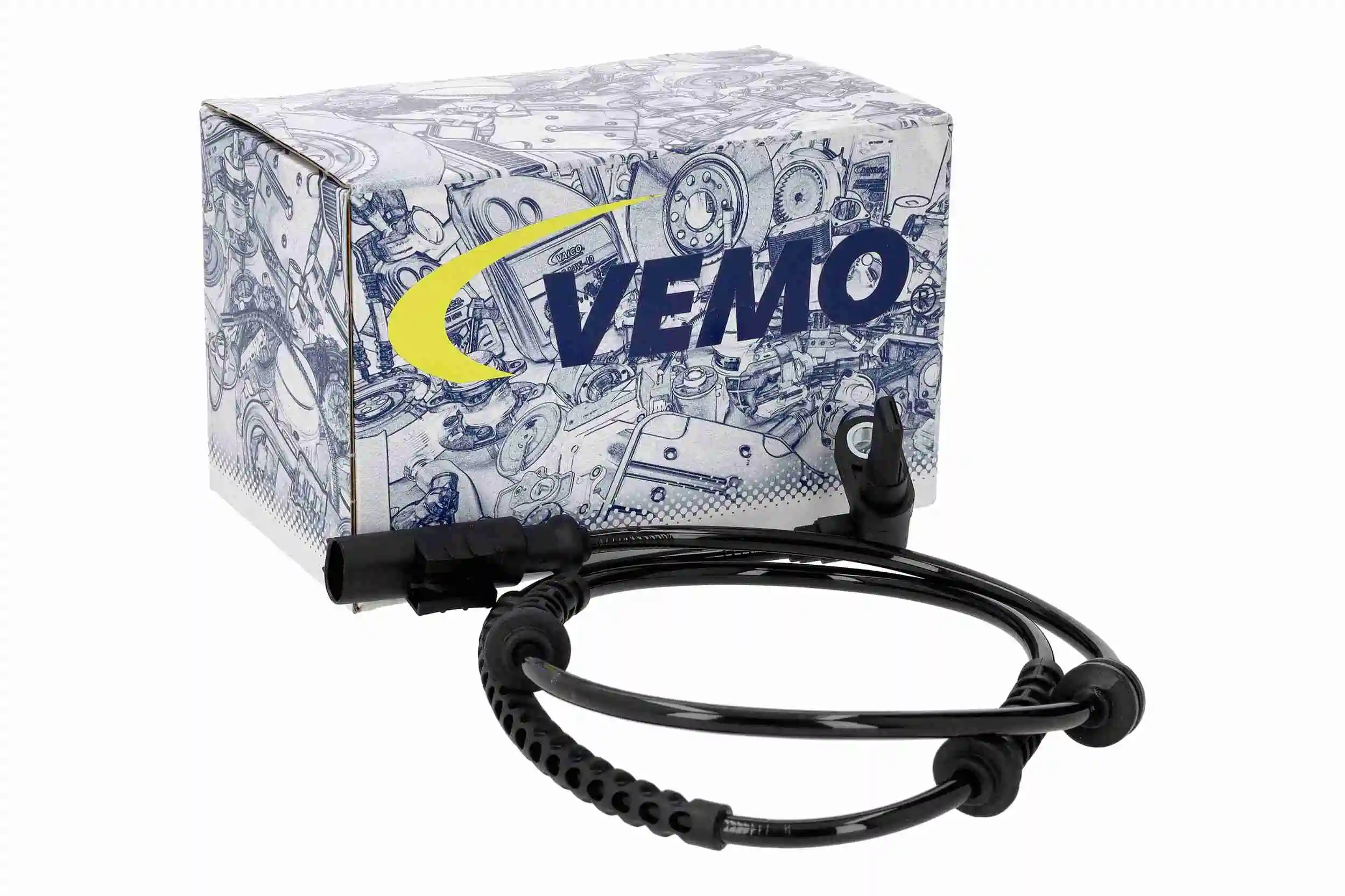 Capteur, vitesse de roue VEMO V24-72-0318