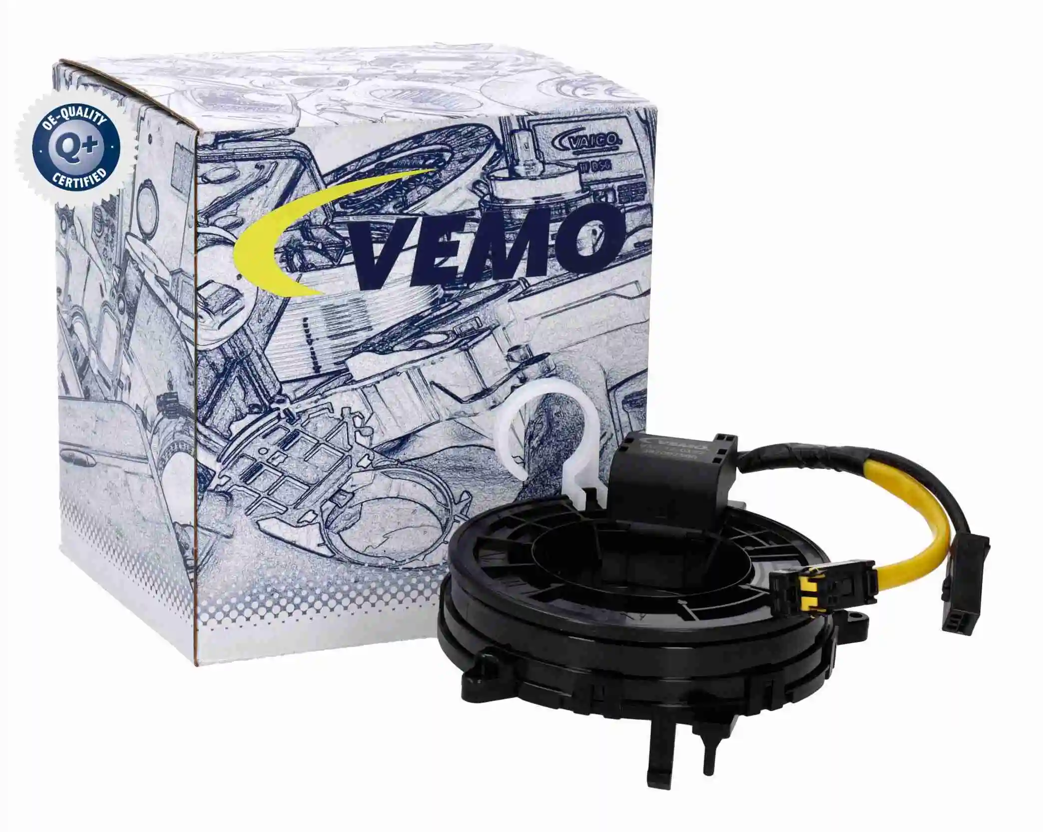 Ressort tournant, Airbag VEMO V37-72-0137