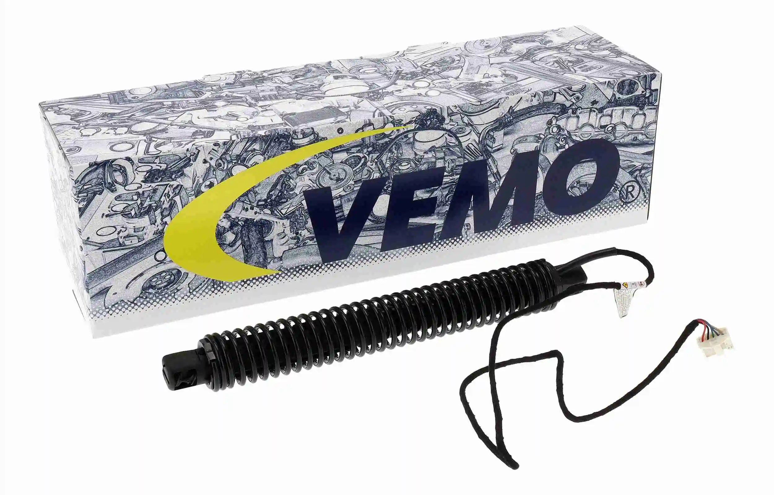 Moteur électrique, hayon VEMO V20-55-0016