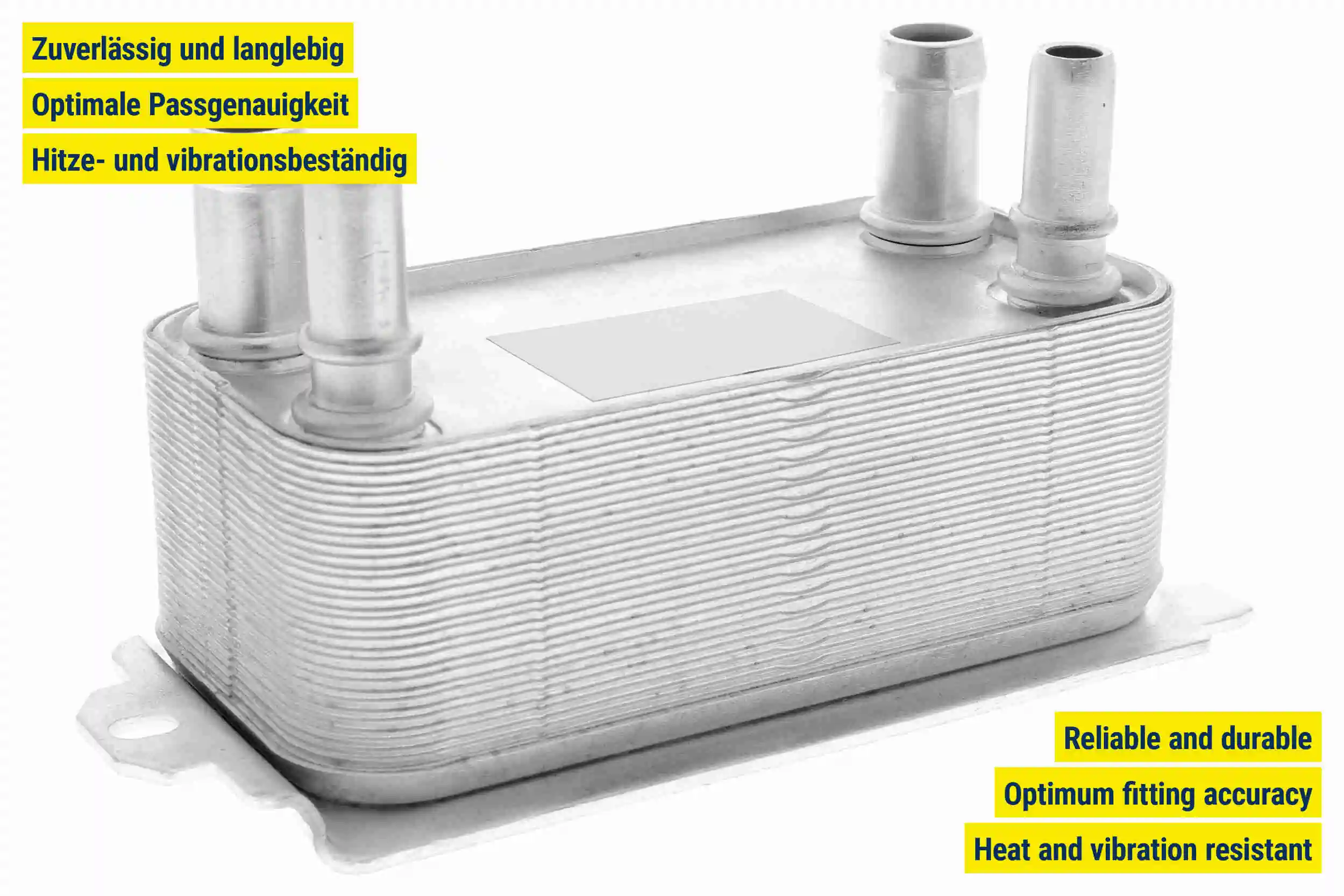 Radiateur d'huile VEMO V25-60-0044