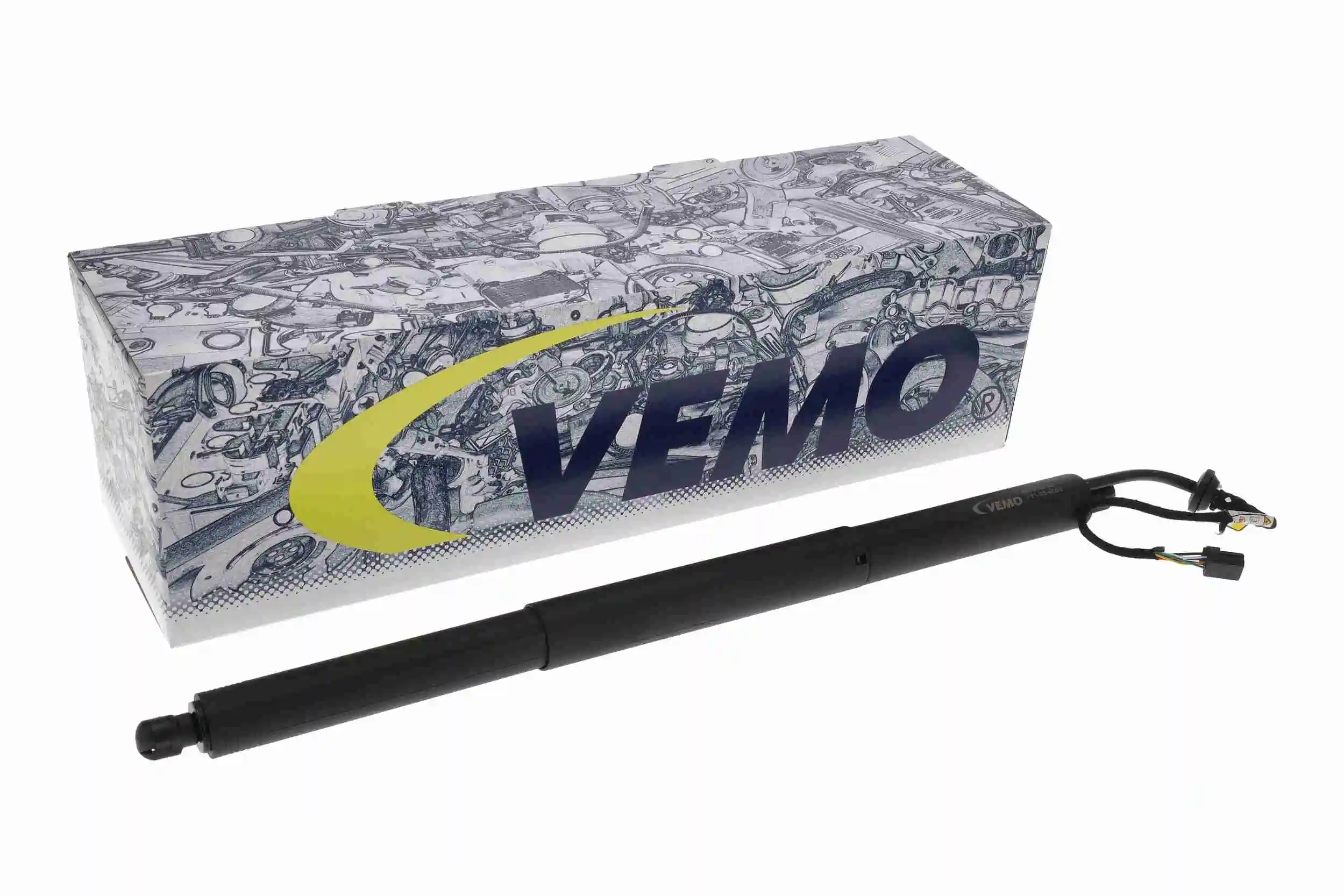 Moteur électrique, hayon VEMO V51-55-0005