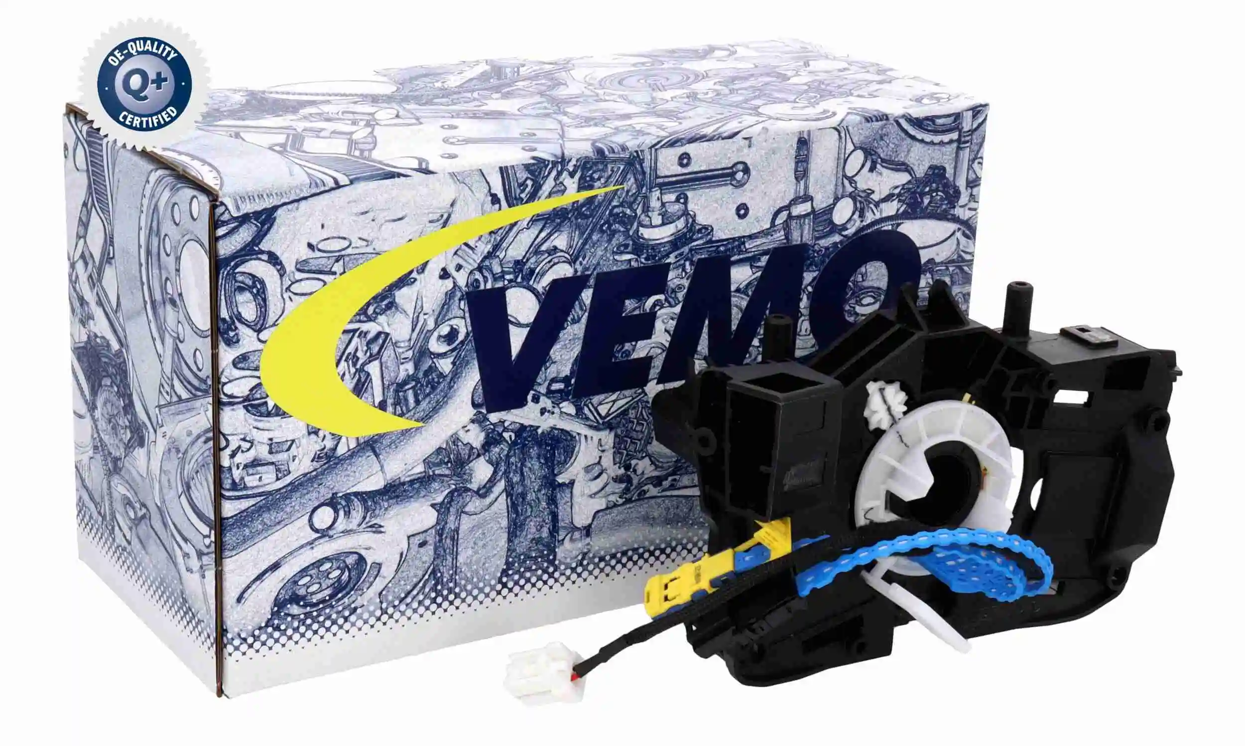 Ressort tournant, Airbag VEMO V21-72-0006