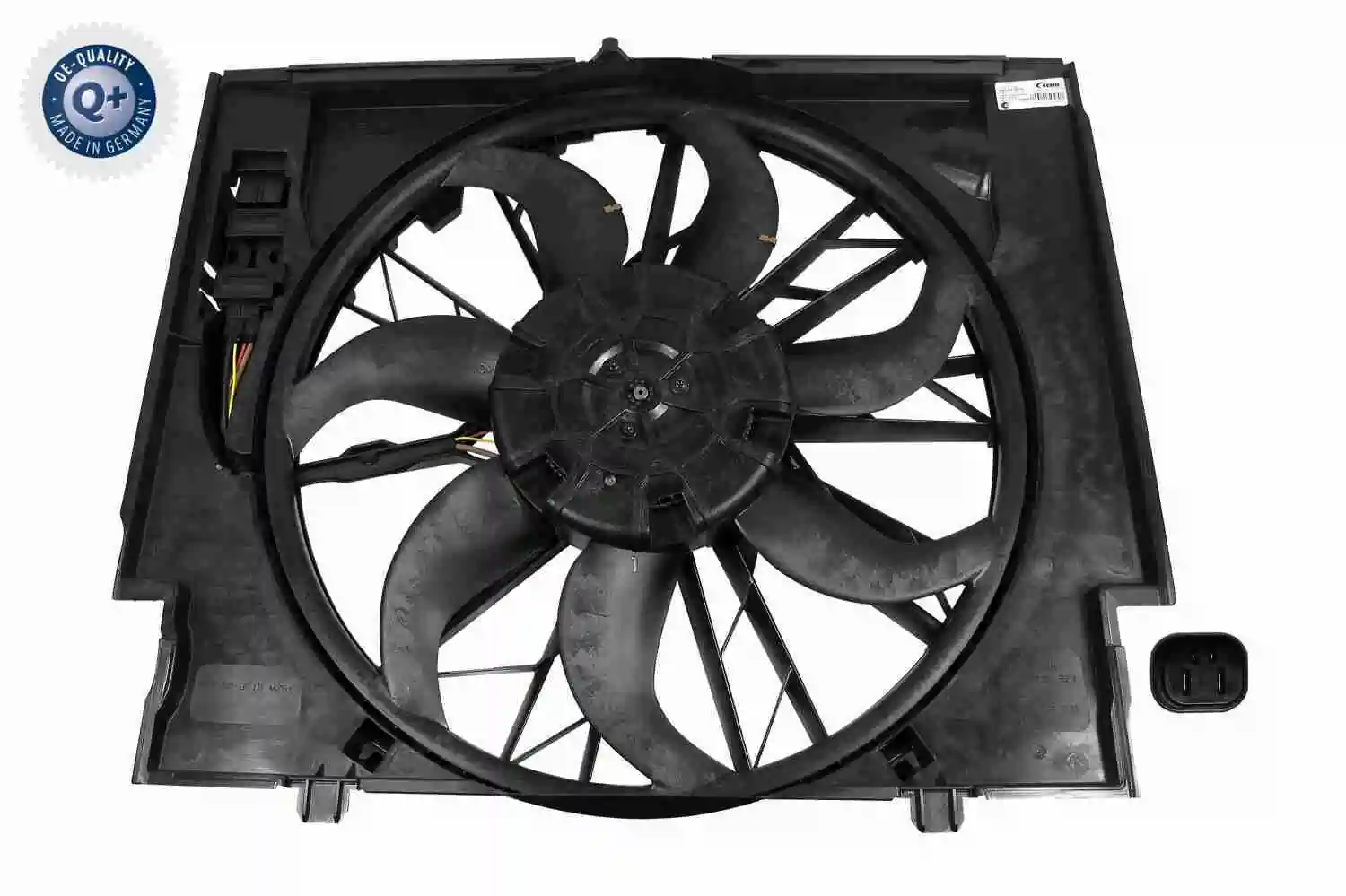 Ventilateur, refroidissement du moteur VEMO V20-01-0015