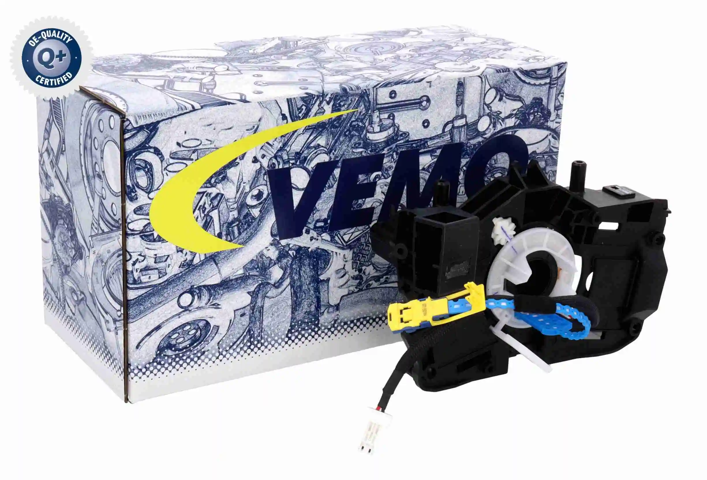 Ressort tournant, Airbag VEMO V21-72-0005