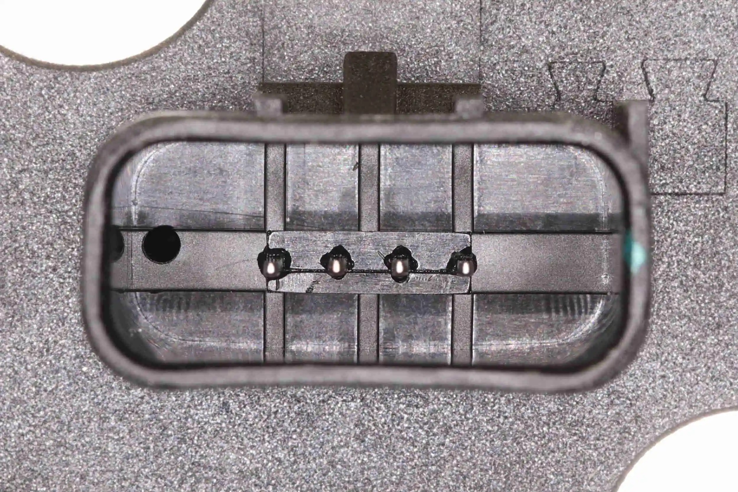 Débitmètre de masse d'air VEMO V25-72-0268