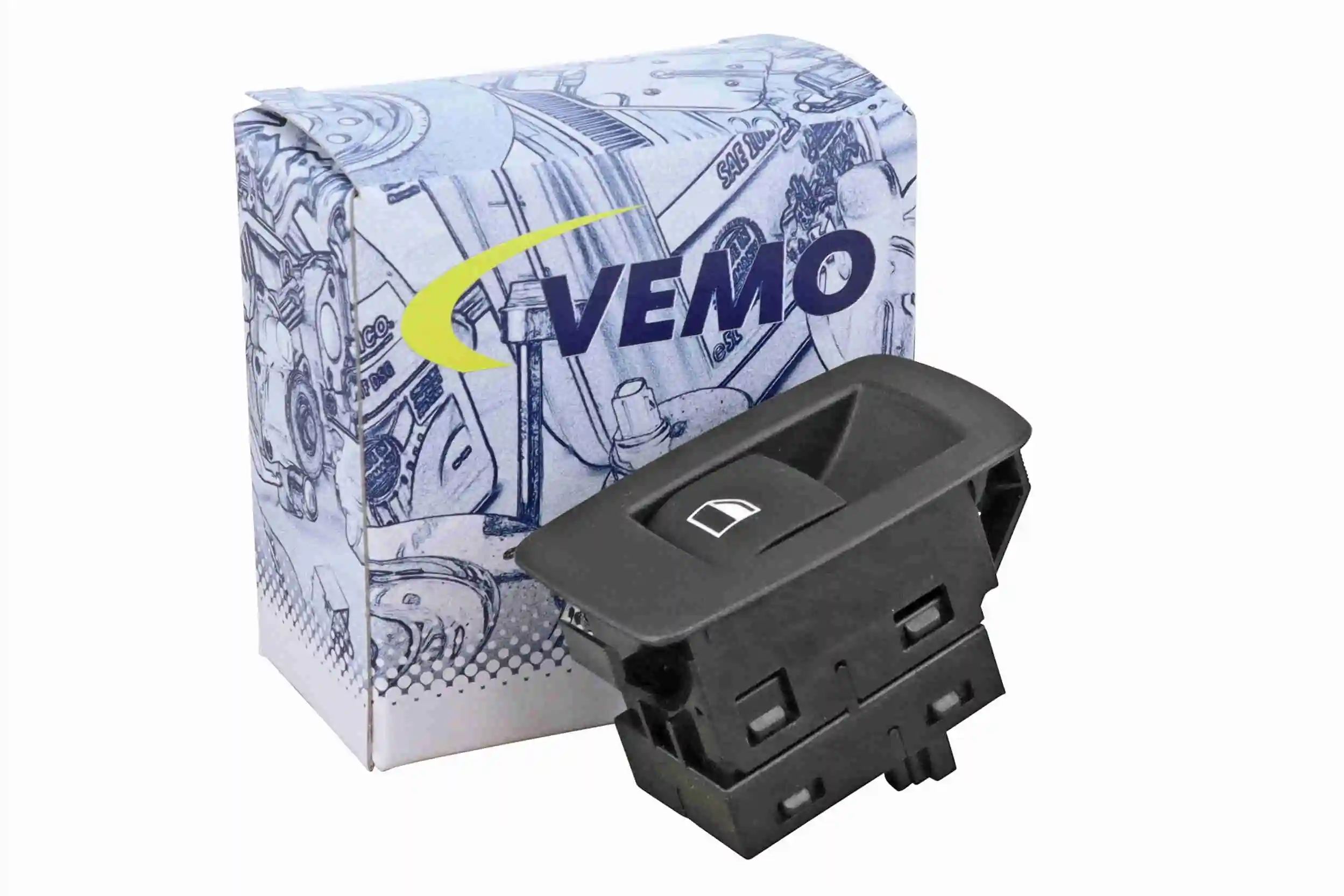 Interrupteur, lève-vitre VEMO V20-73-0094