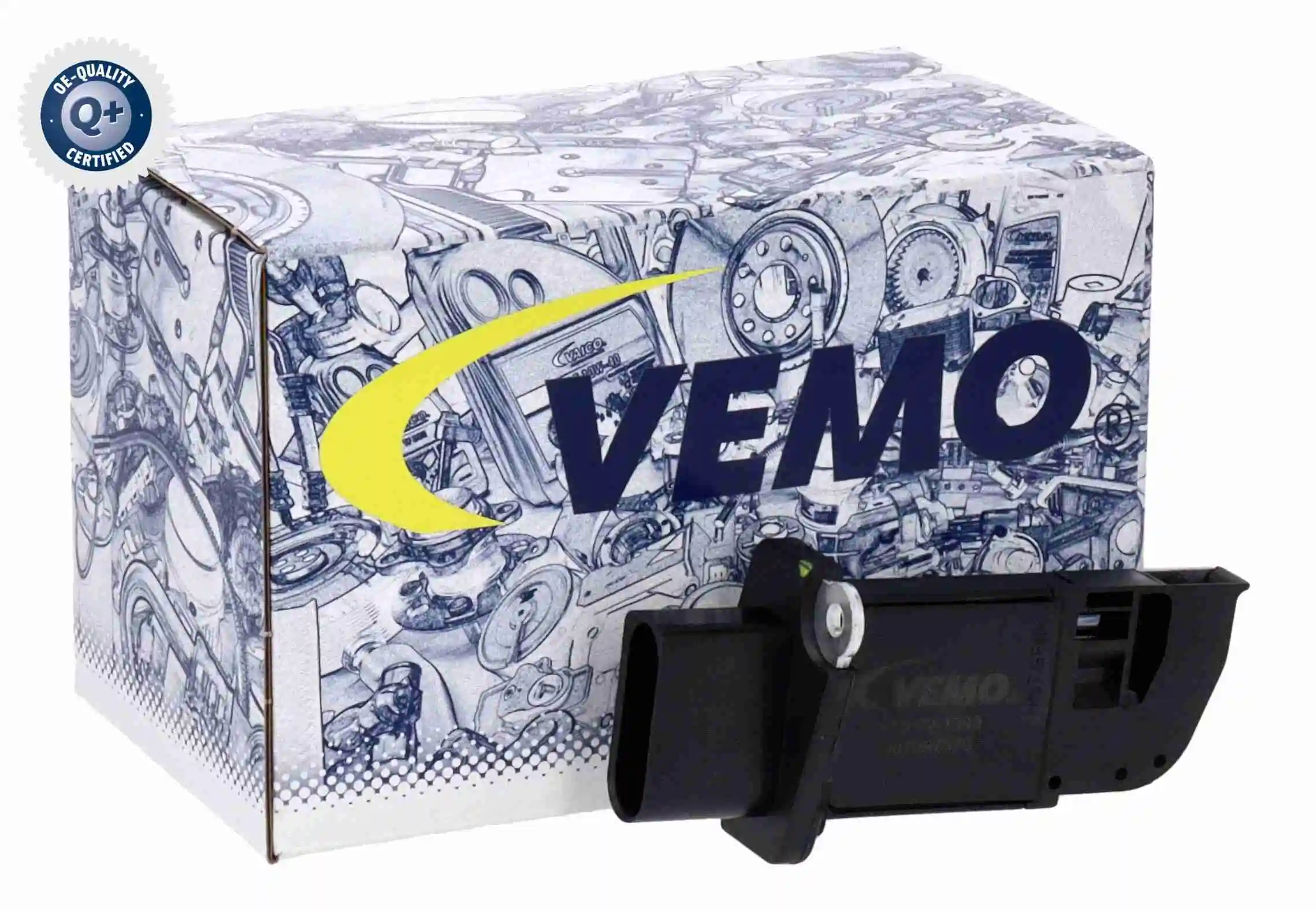 Débitmètre de masse d'air VEMO V10-72-1399