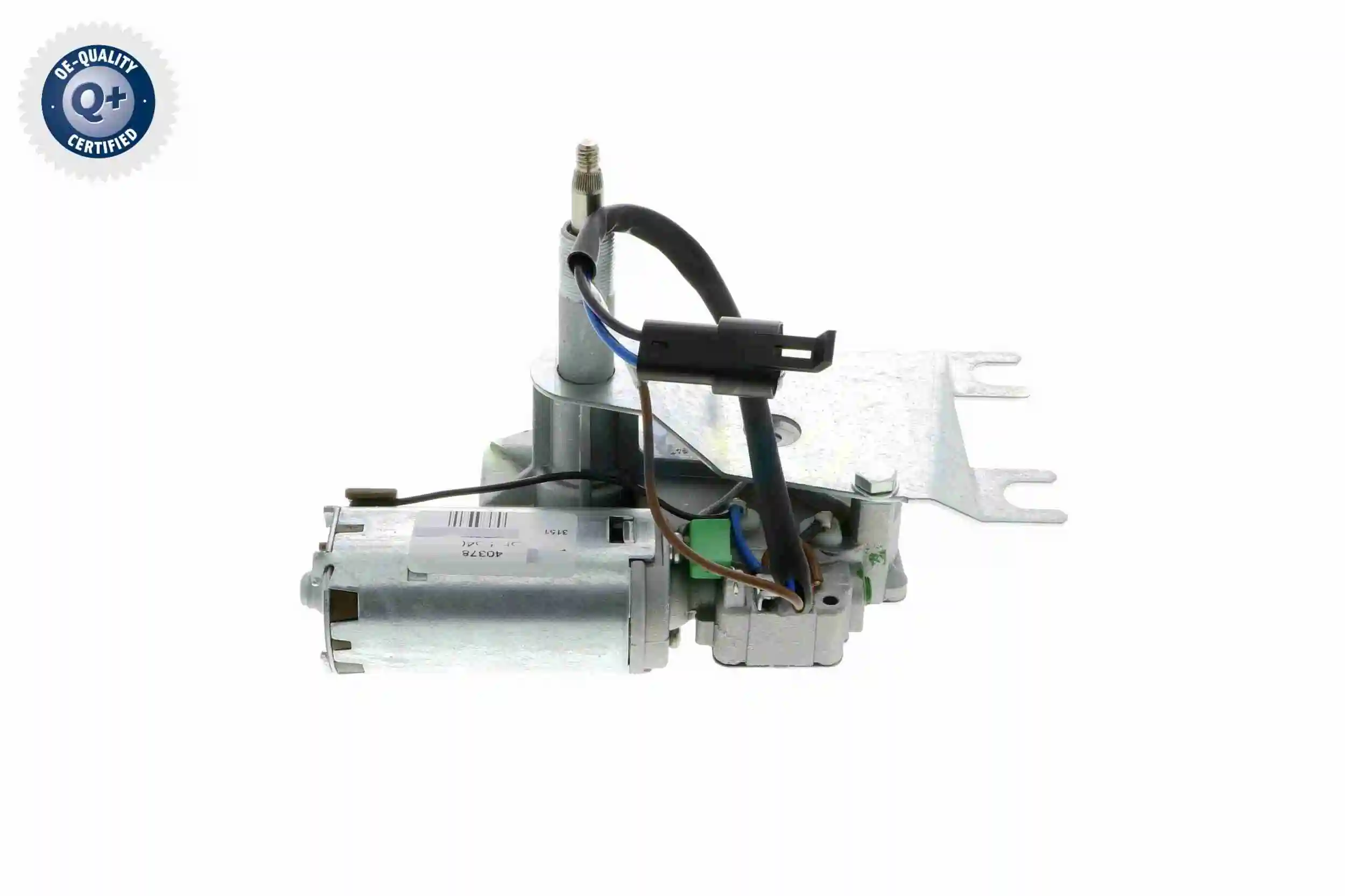 Moteur d'essuie-glace VEMO V40-07-0003