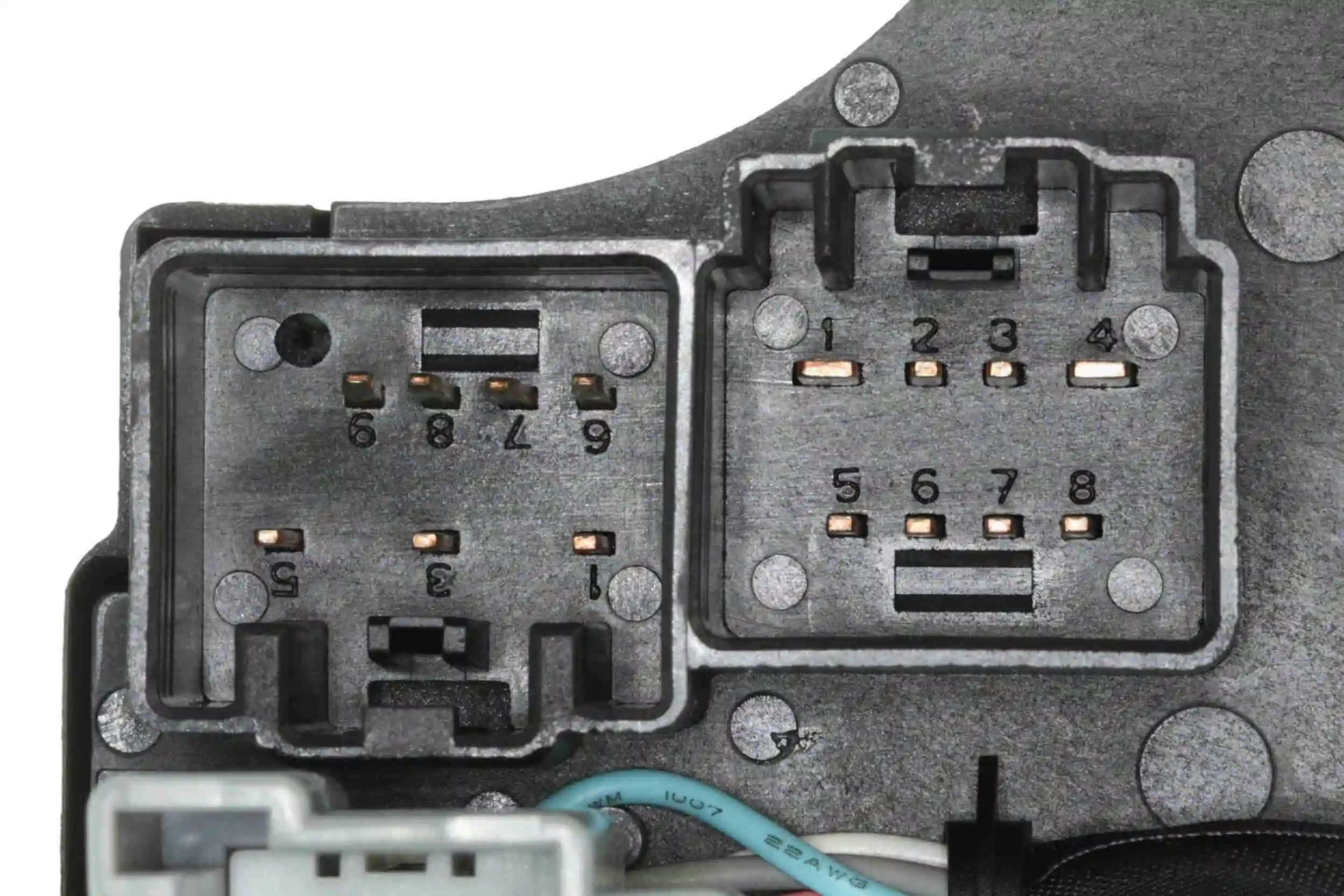 Commutateur de colonne de direction VEMO V25-80-4049