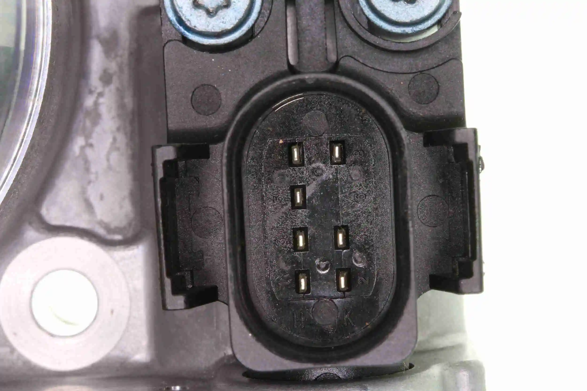 Corps papillon VEMO V10-81-0076