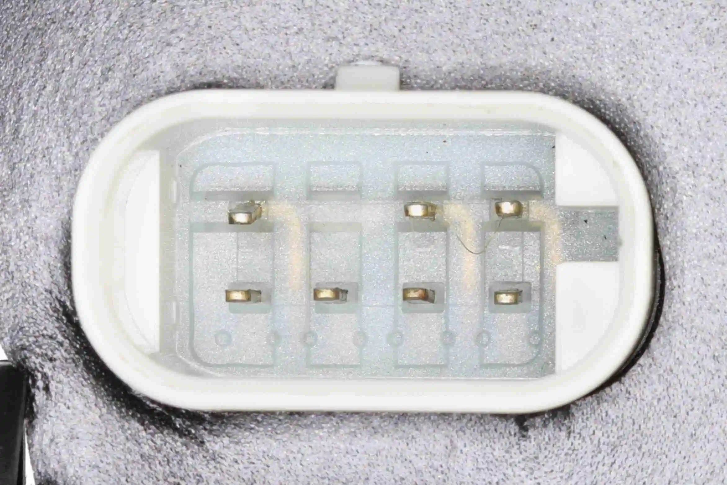 Serrure de porte VEMO V58-85-0004