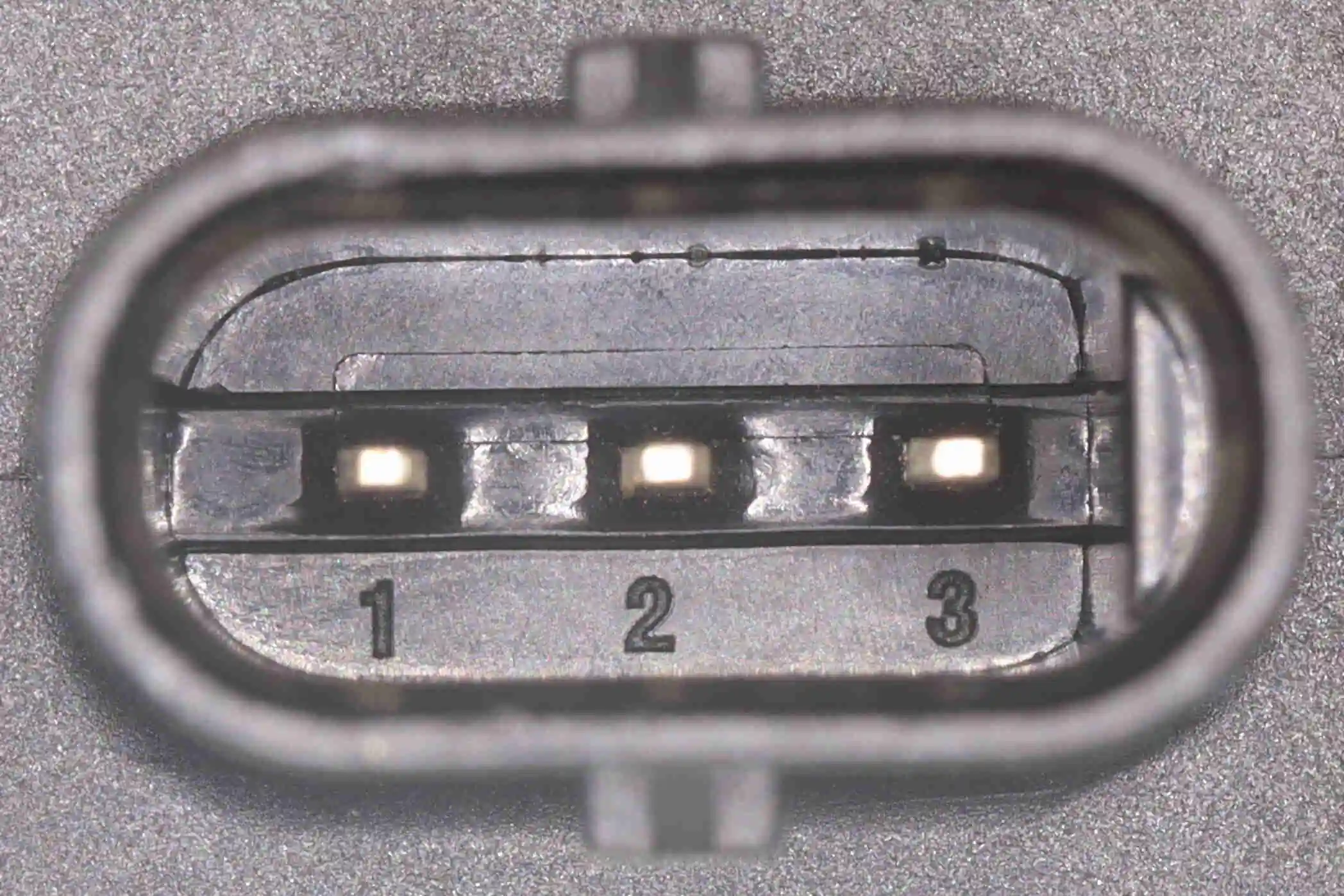 Capteur, pression des gaz échappement VEMO V30-72-0407