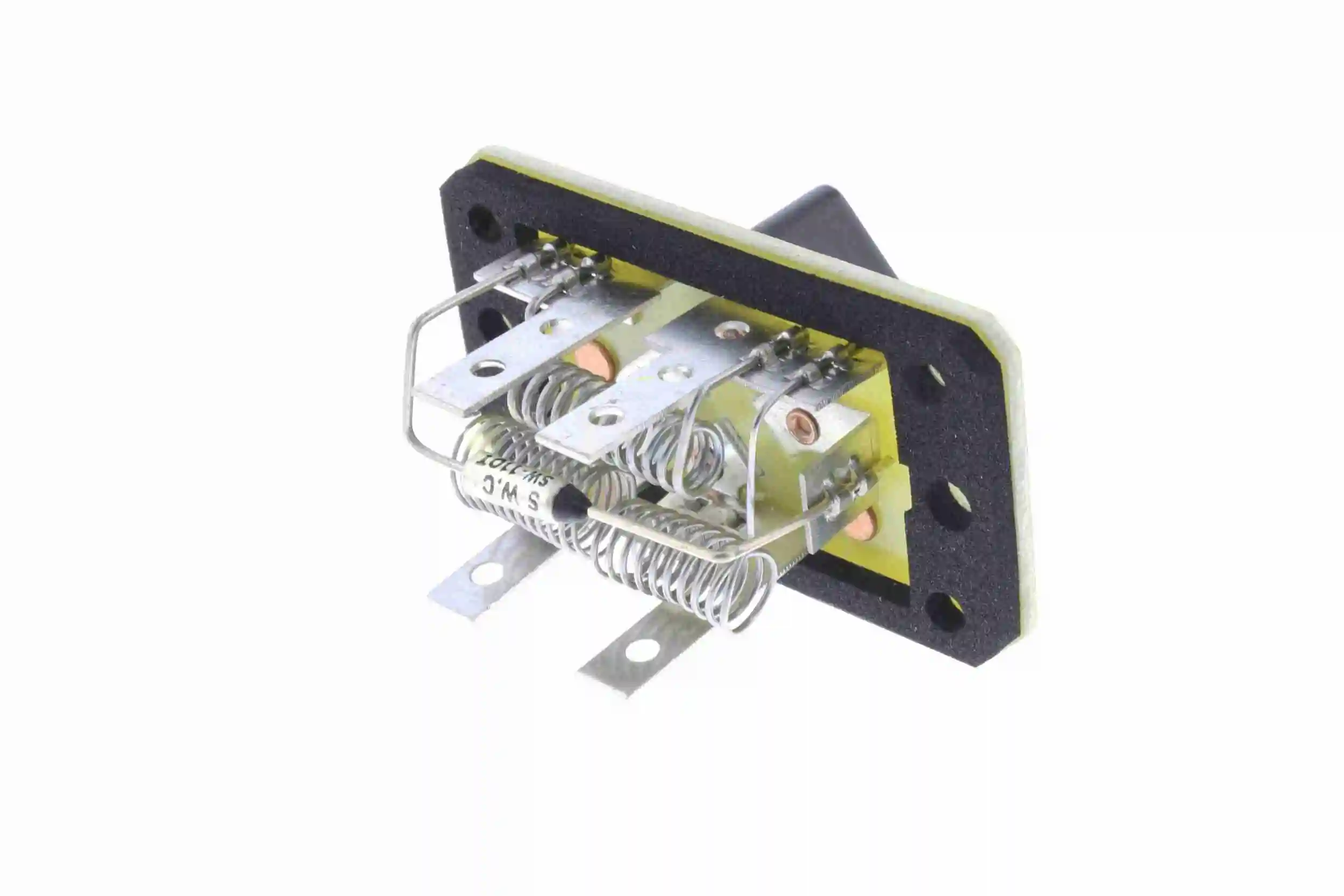 Régulateur, pulseur d'air habitacle VEMO V25-79-0027