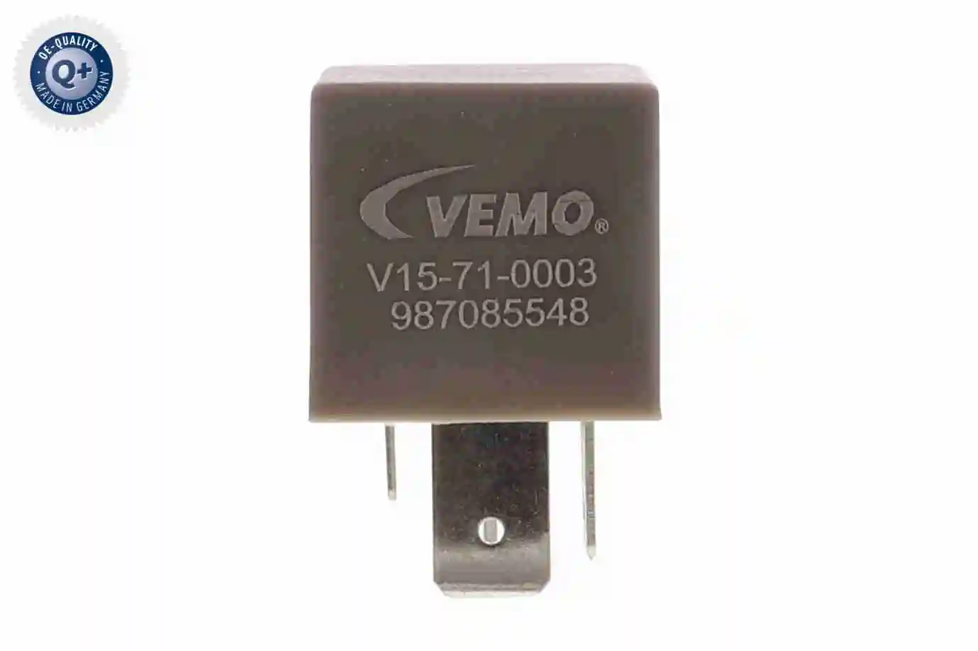 Relais, courant de travail VEMO V15-71-0003