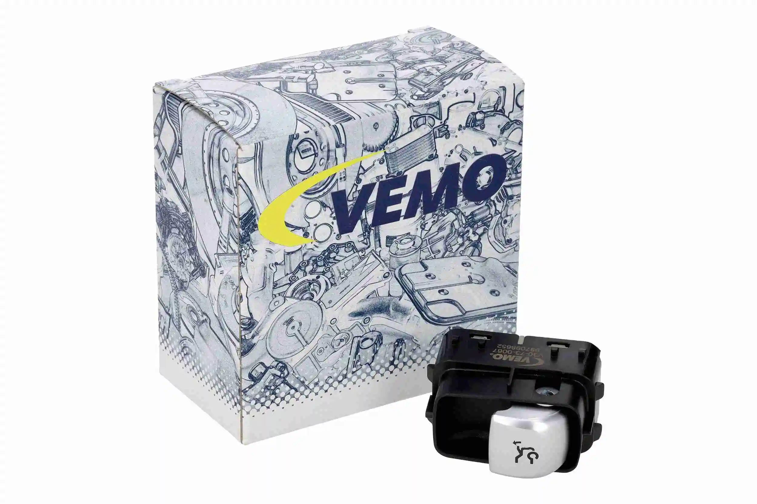 Interrupteur, hayon VEMO V30-73-0067