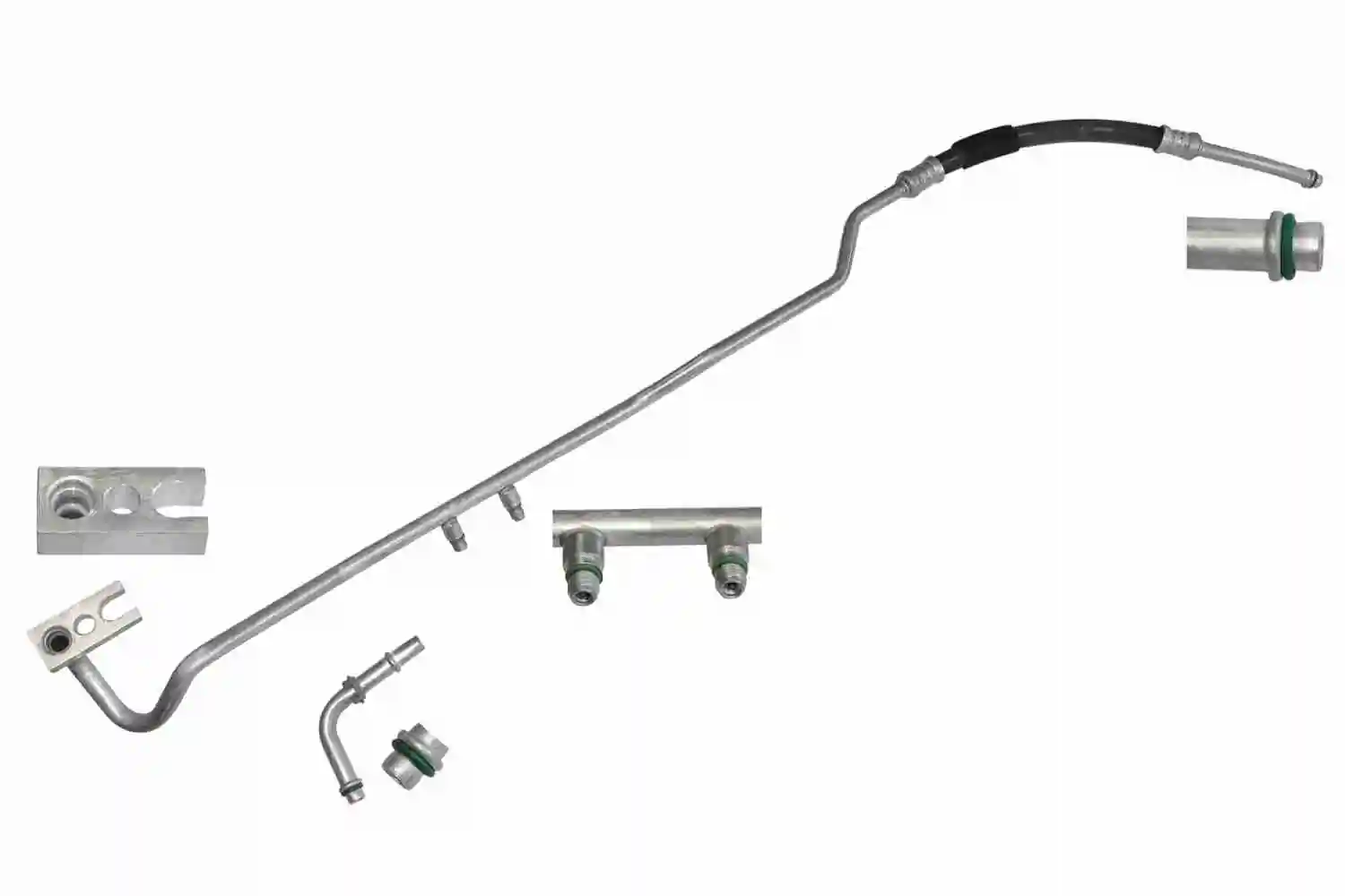 Conduite à haute/basse pression, climatisation VEMO V40-20-0010