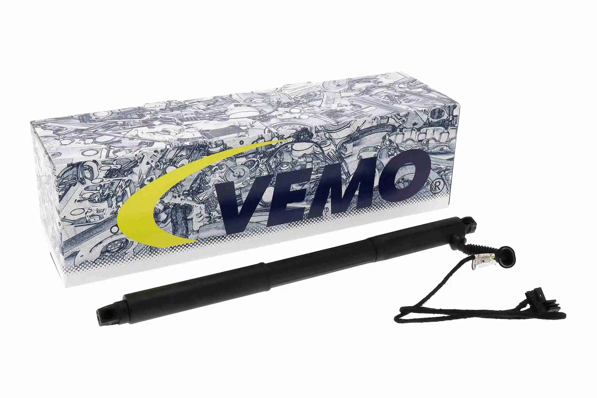 Moteur électrique, hayon VEMO V20-55-0005